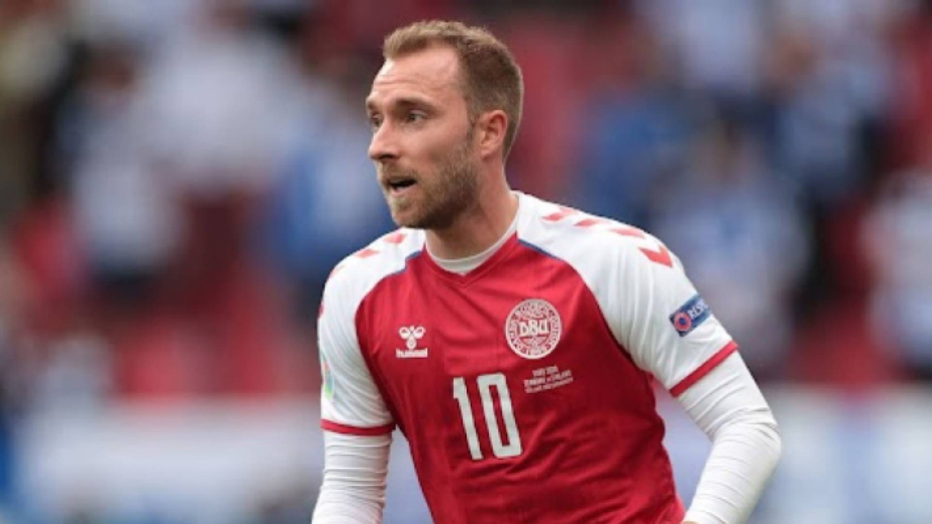 الدنماركي كريستيان إريكسن - أرشيفية