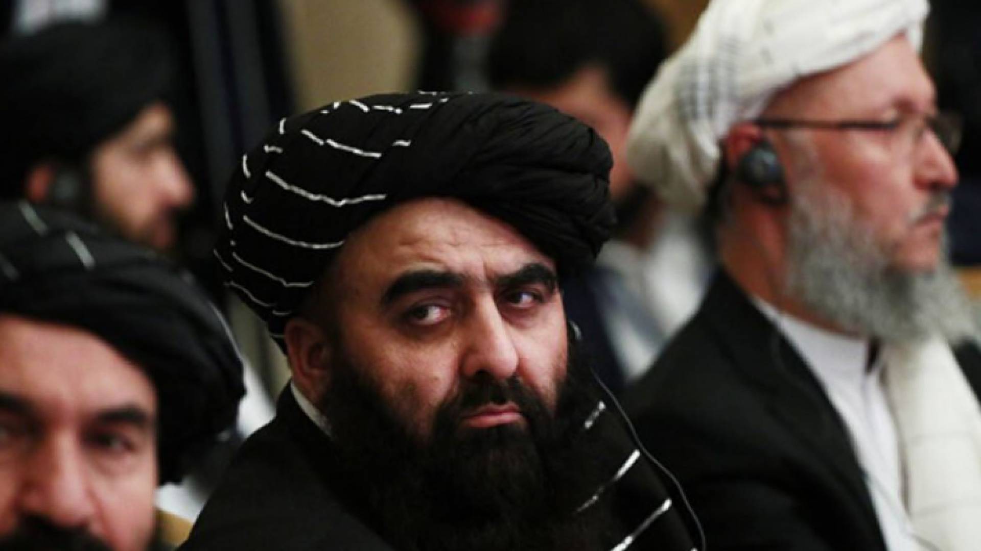 وفد من طالبان في جنيف لبحث إيصال المساعدات وحقوق الإنسان