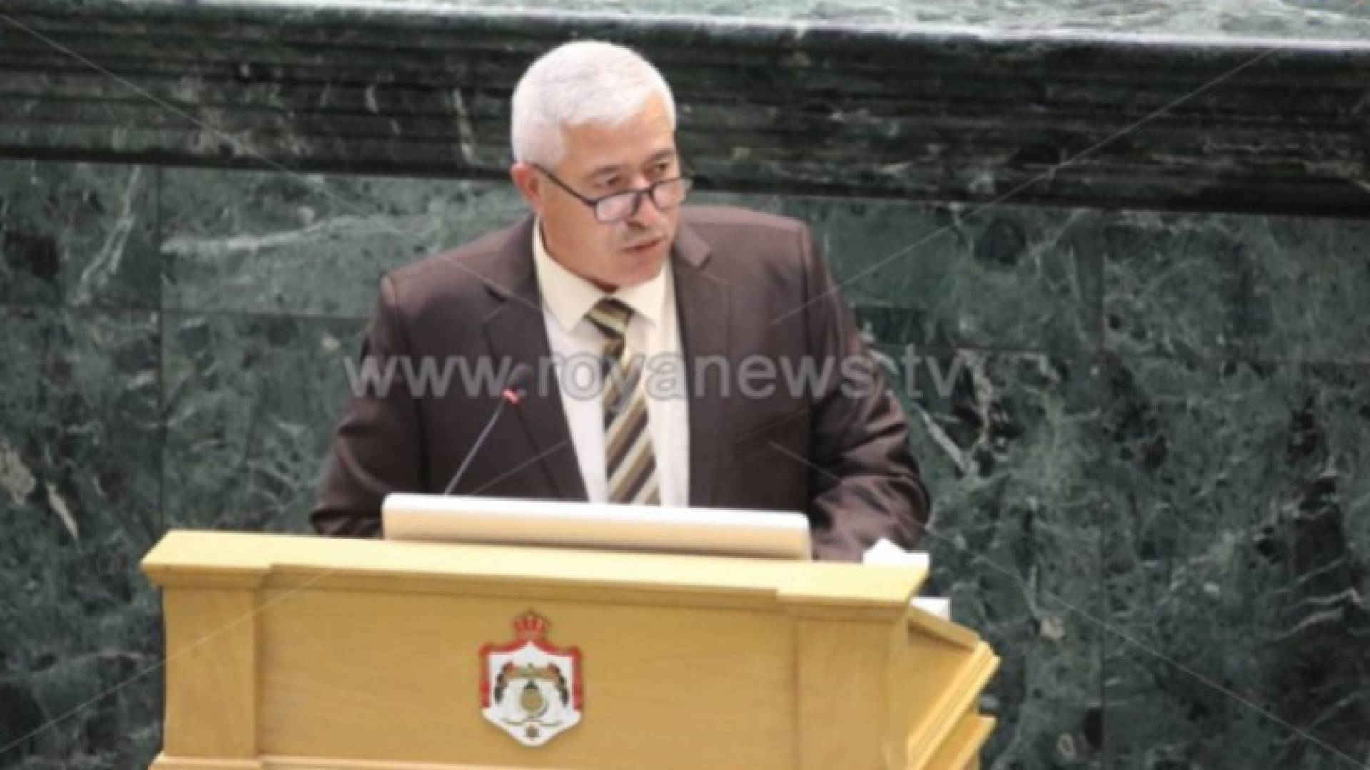 النائب علي الطراونة