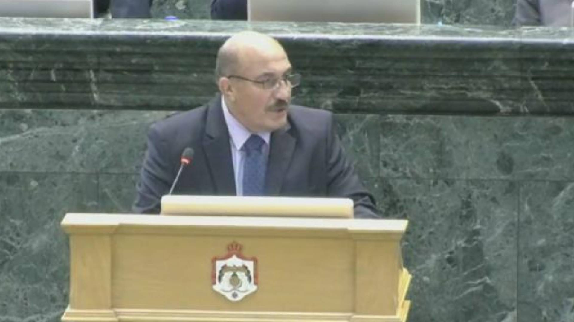 النائب غازي ذنيبات