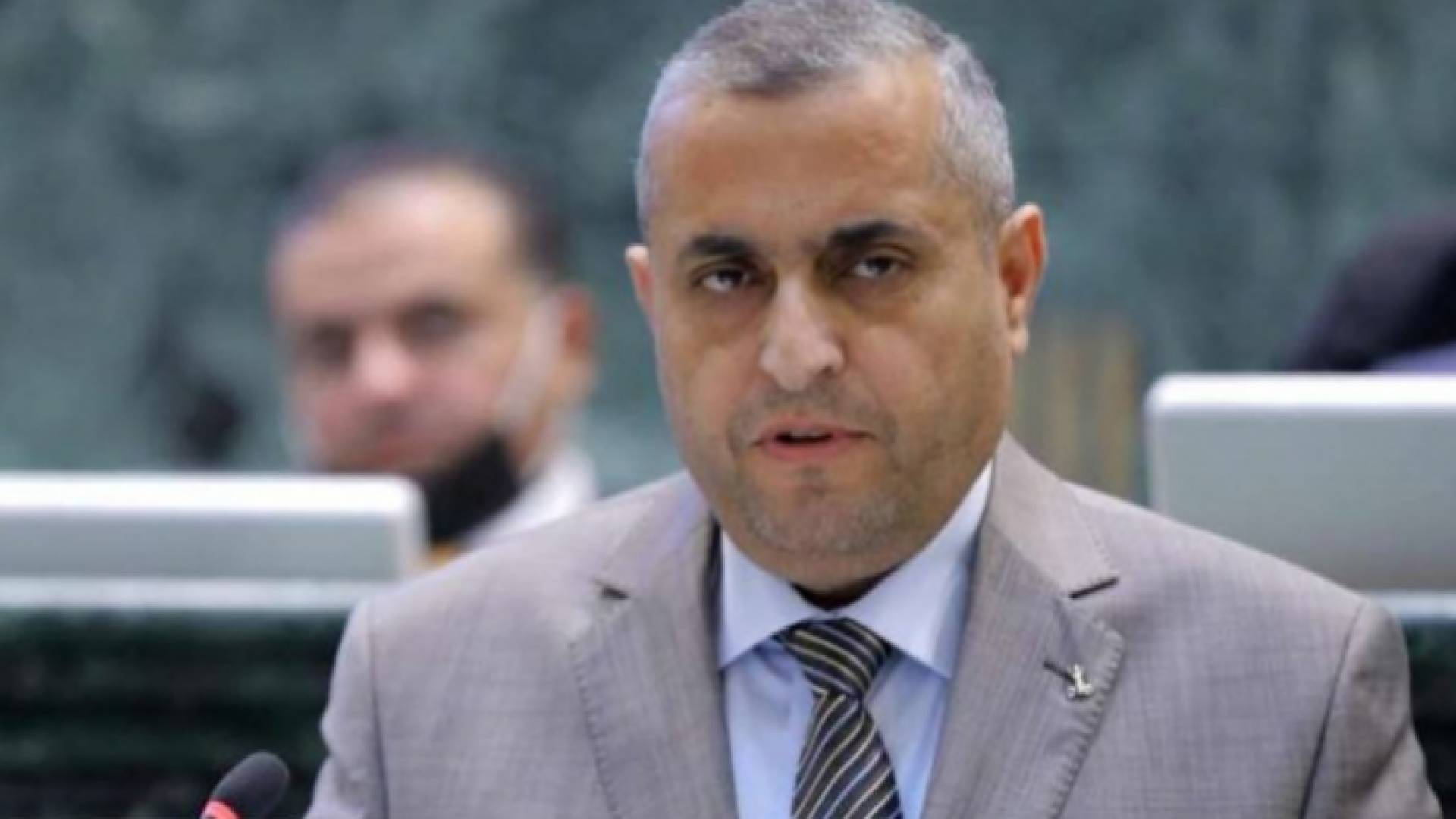 النائب طالب الصرايرة