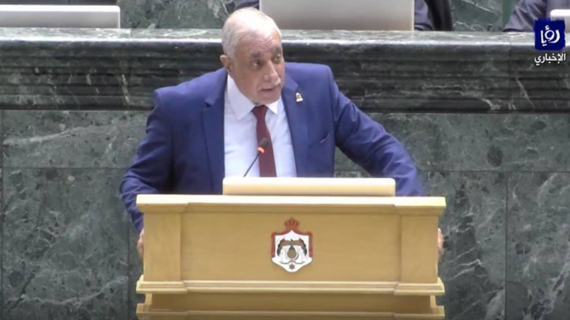 النائب محمد الشطناوي