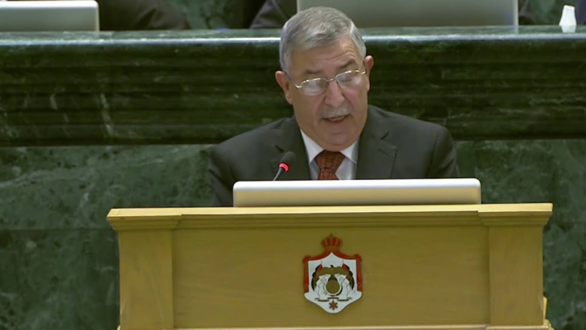 النائب تيسير كريشان