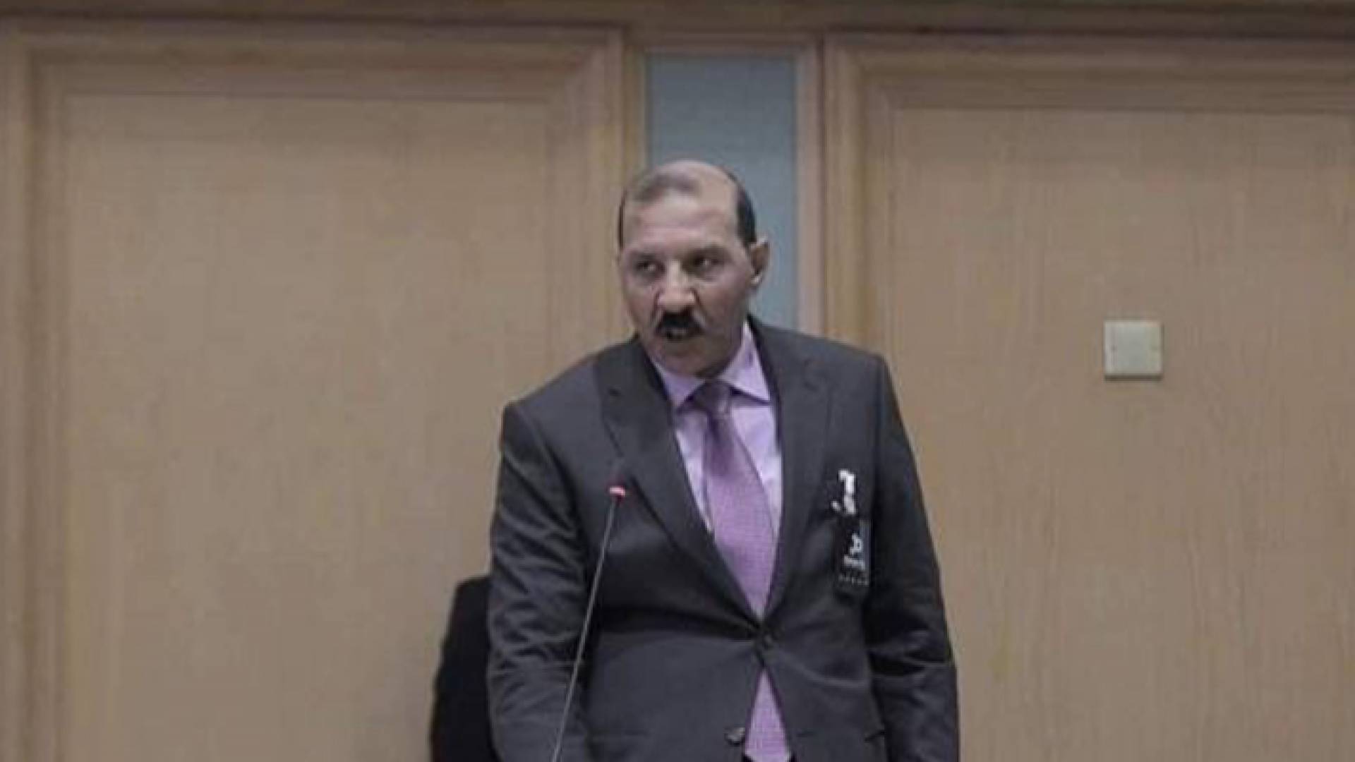 النائب عبدالله أبو زيد