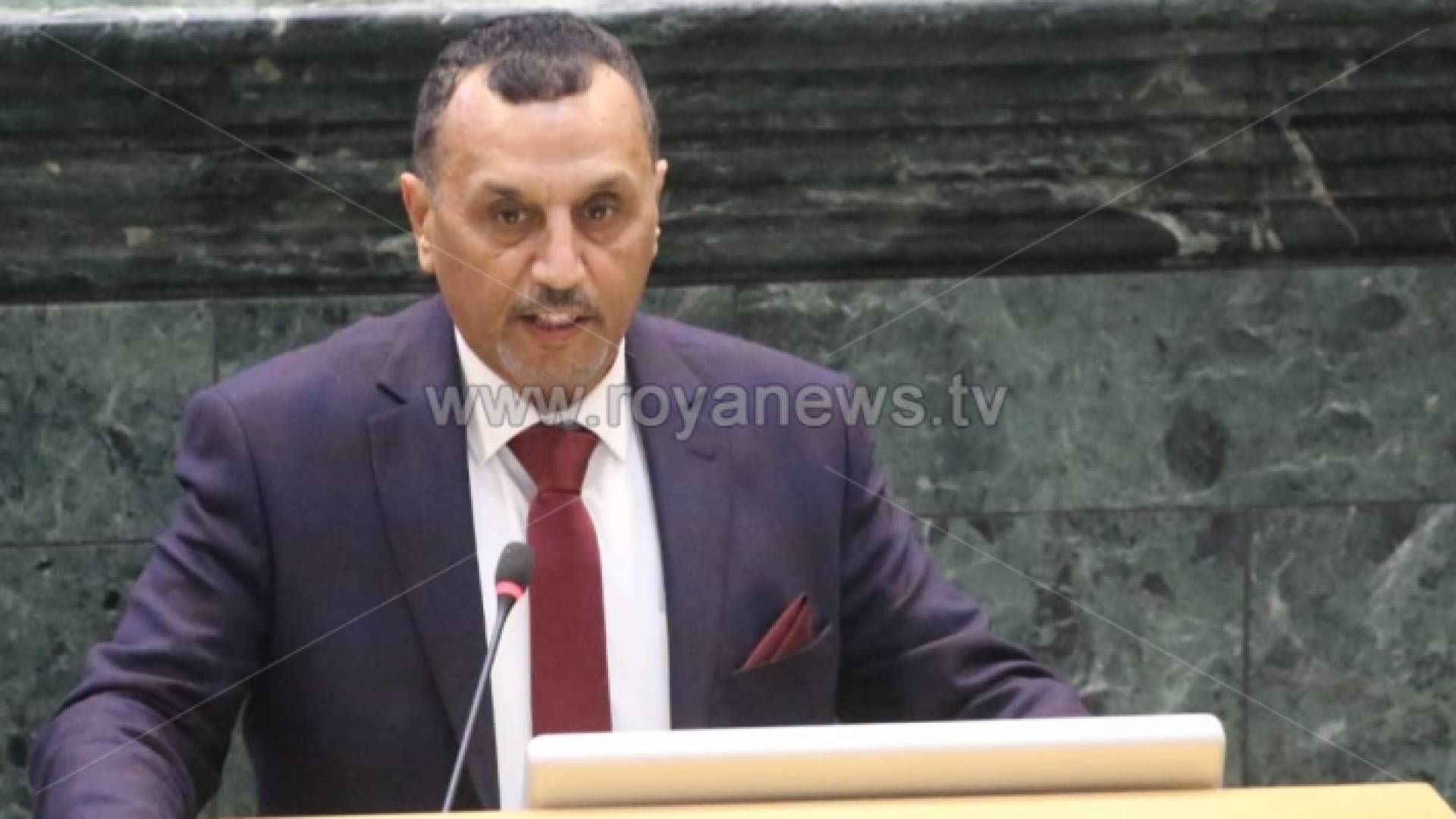 النائب عطا ابداح