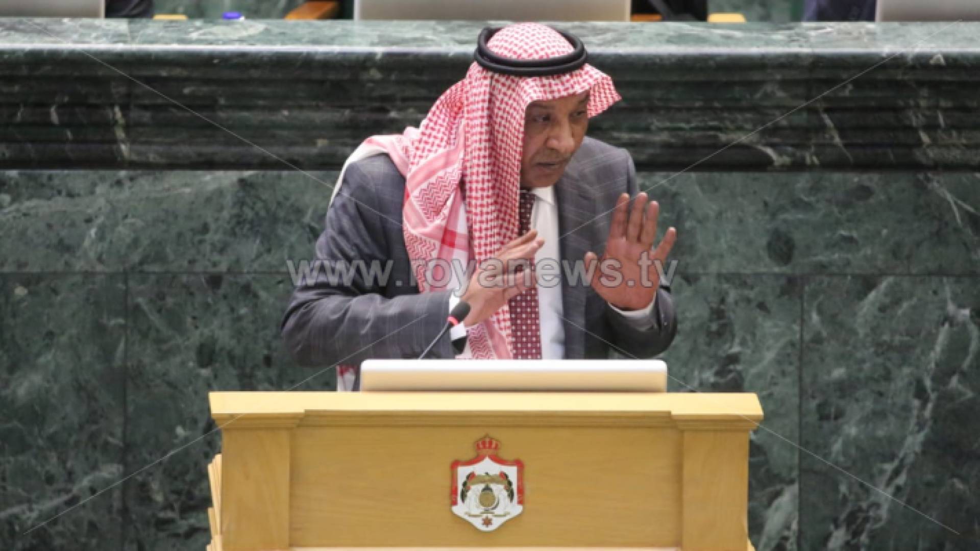النائب عبد الله أبو زيد