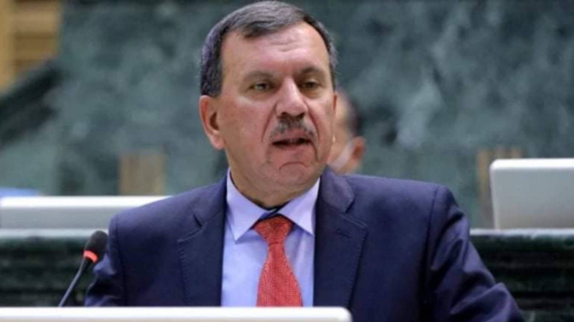 النائب هايل عياش