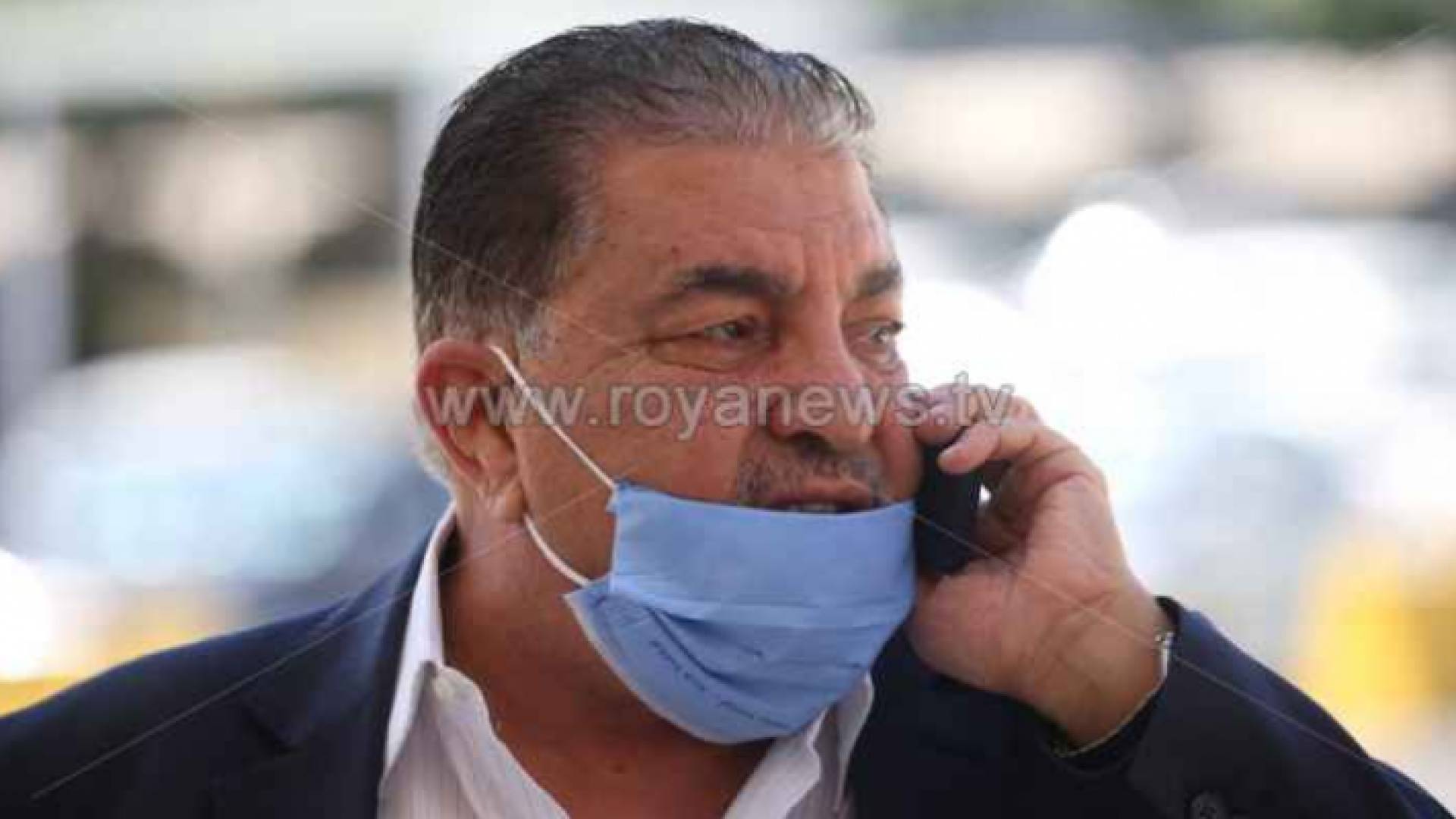 النائب فواز الزعبي