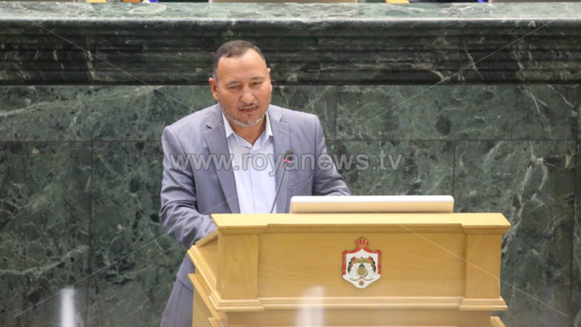 النائب عودة النوايشة