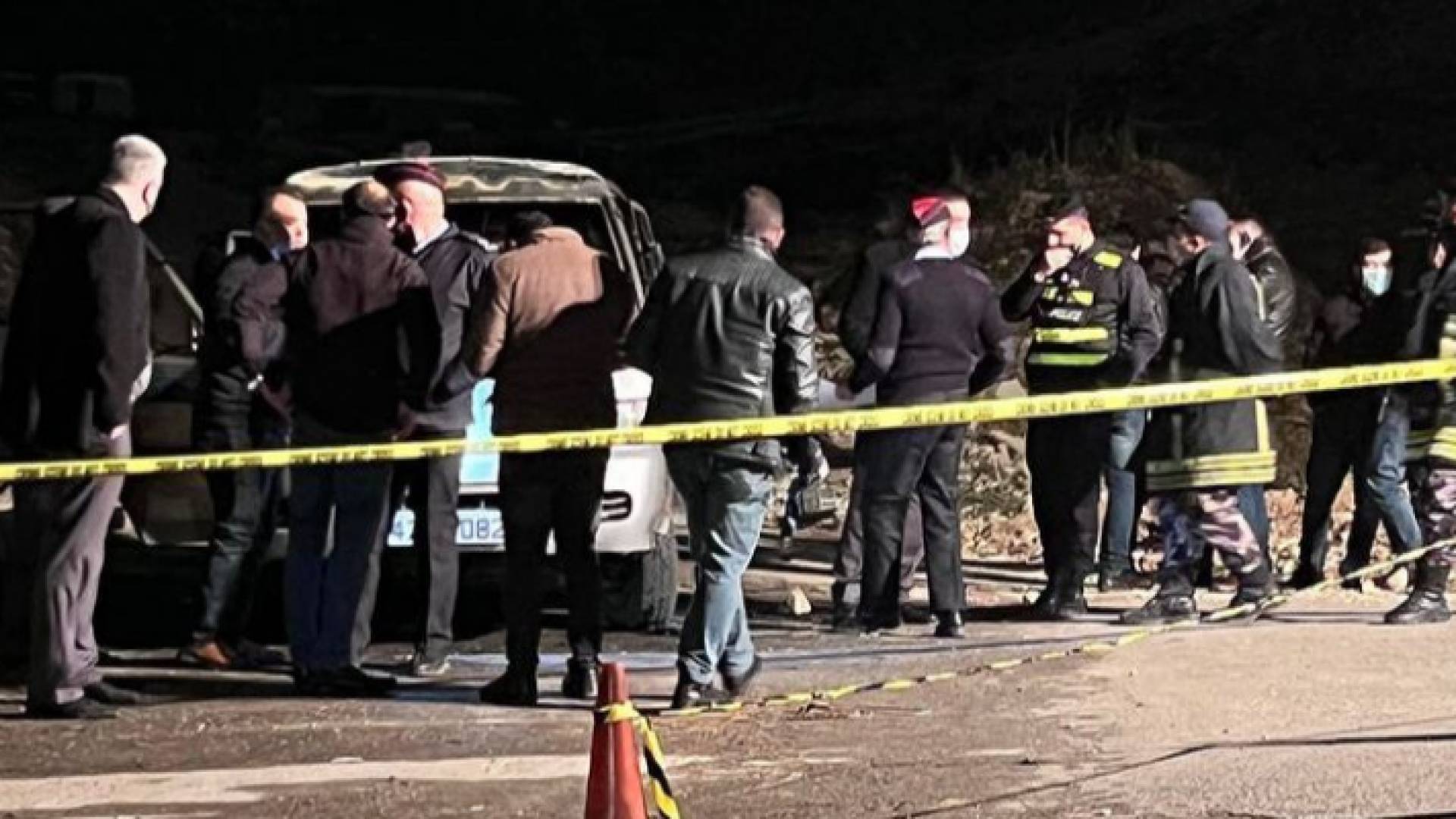 العثور على جثة متفحمة داخل مركبة في أبو عليا بطبربور