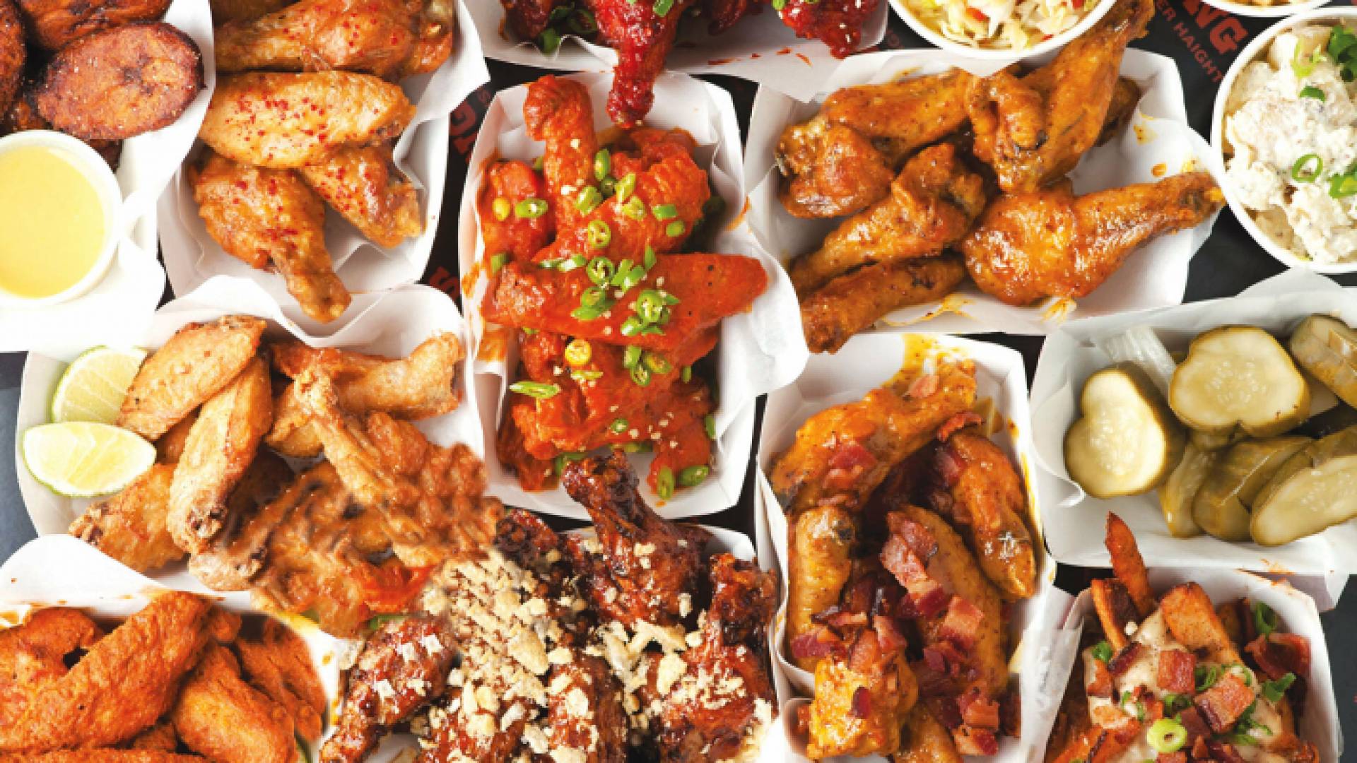 أصناف من الأغذية