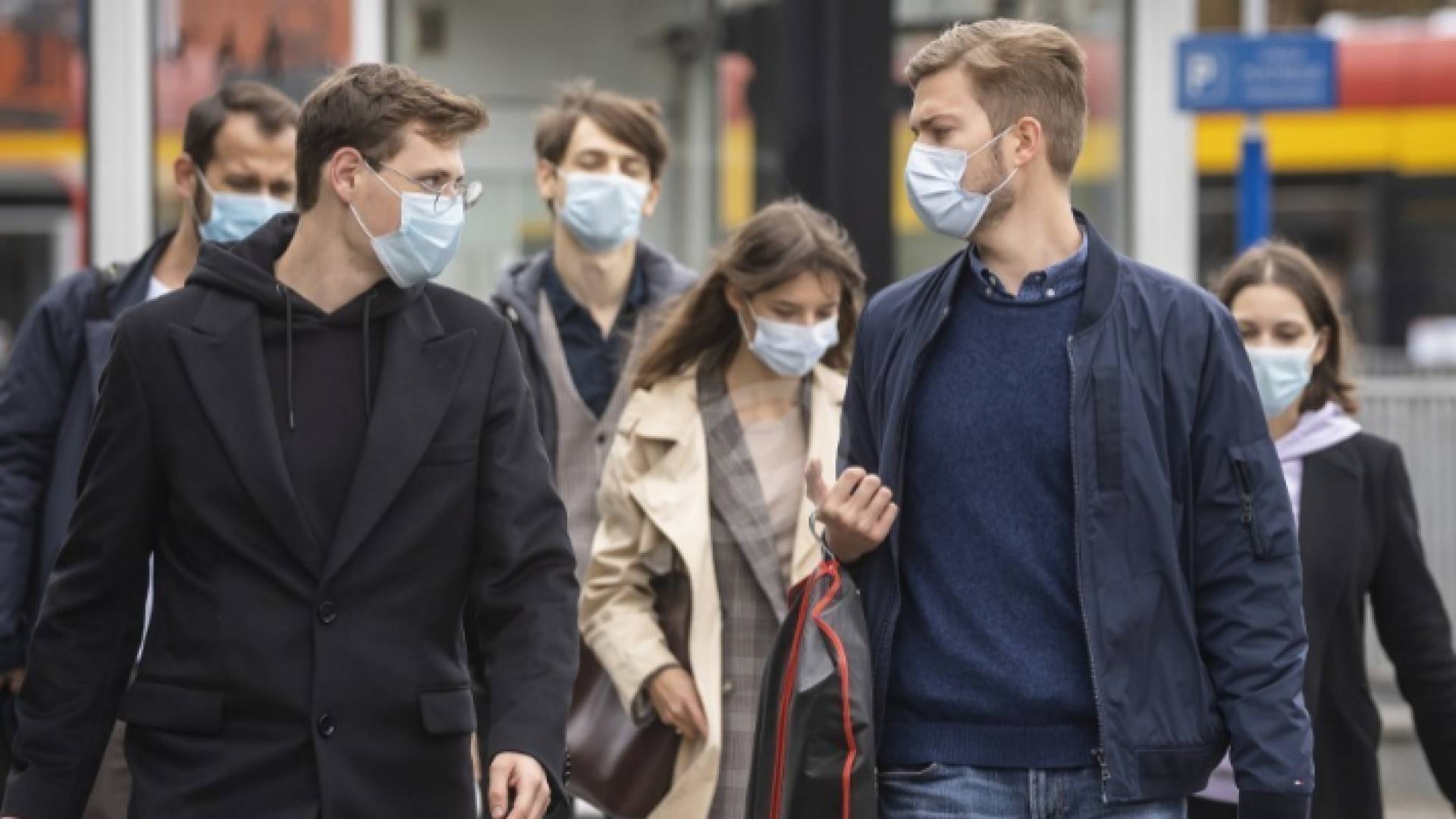 قيود كورونا - تعبيرية