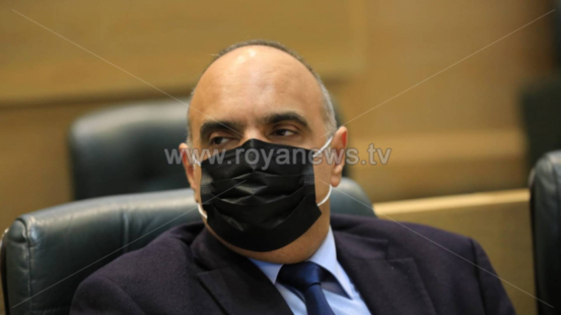 رئيس الوزراء بشر الخصاونة