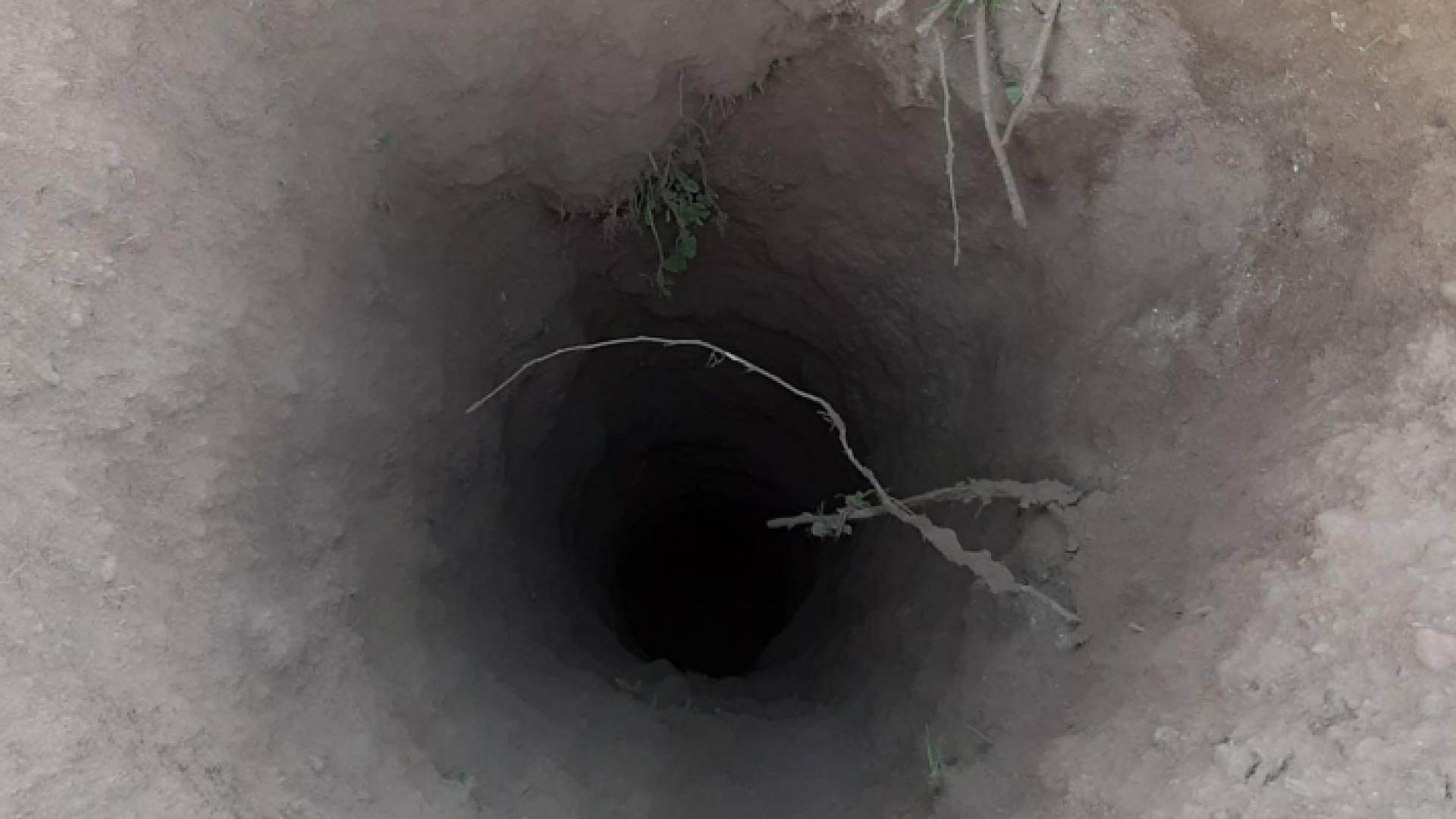 بلدية الشونة الوسطى تقوم بردم وطمر حفر مكشوفة تشكل خطرا على السلامة العامة