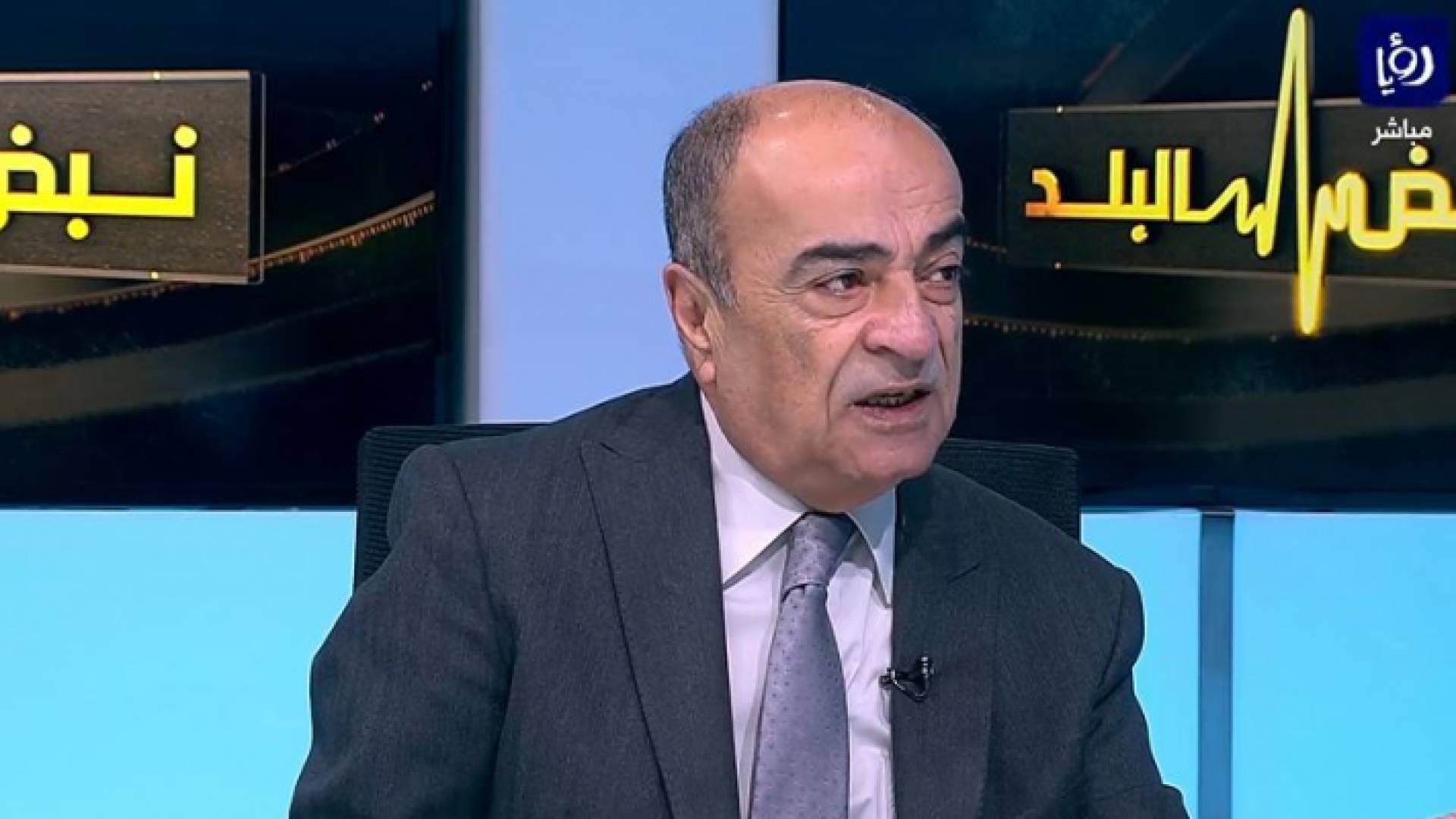 مدير عام شركة الكهرباء الوطنية السابق الدكتور أحمد حياصات