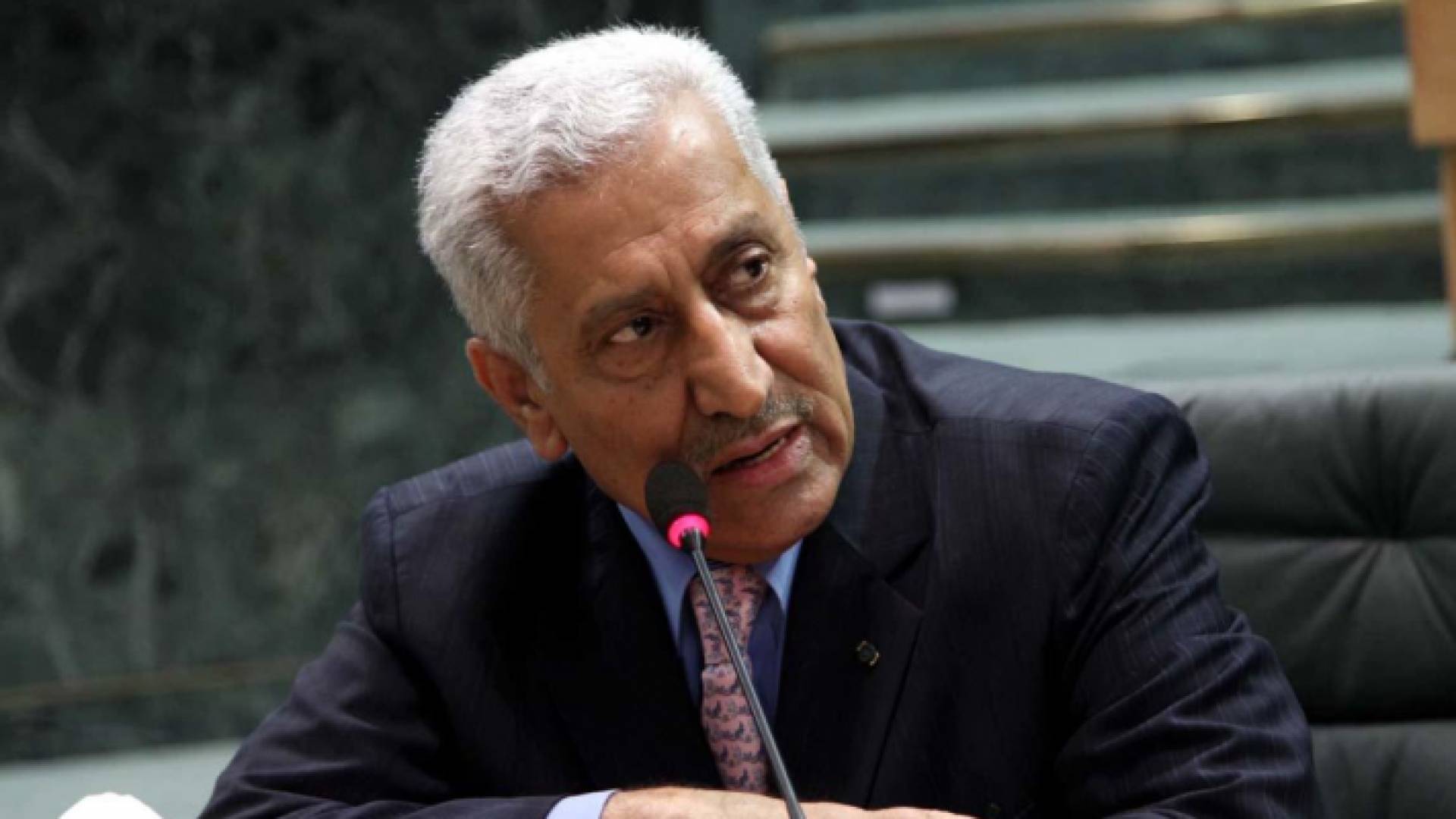 رئيس الوزراء الأسبق - عبدالله النسور