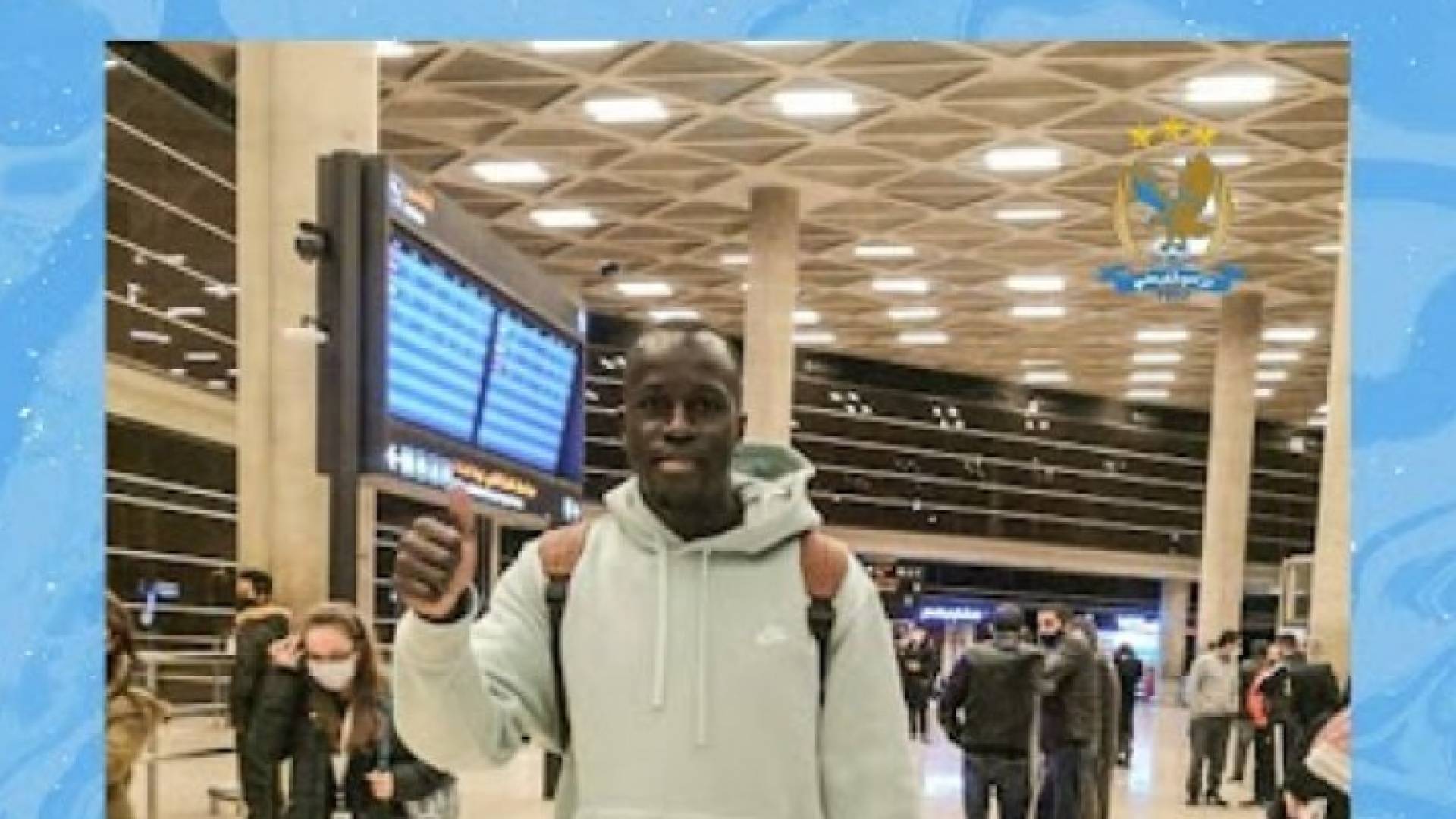 اللاعب الإيفواري يعقوبا بامبا