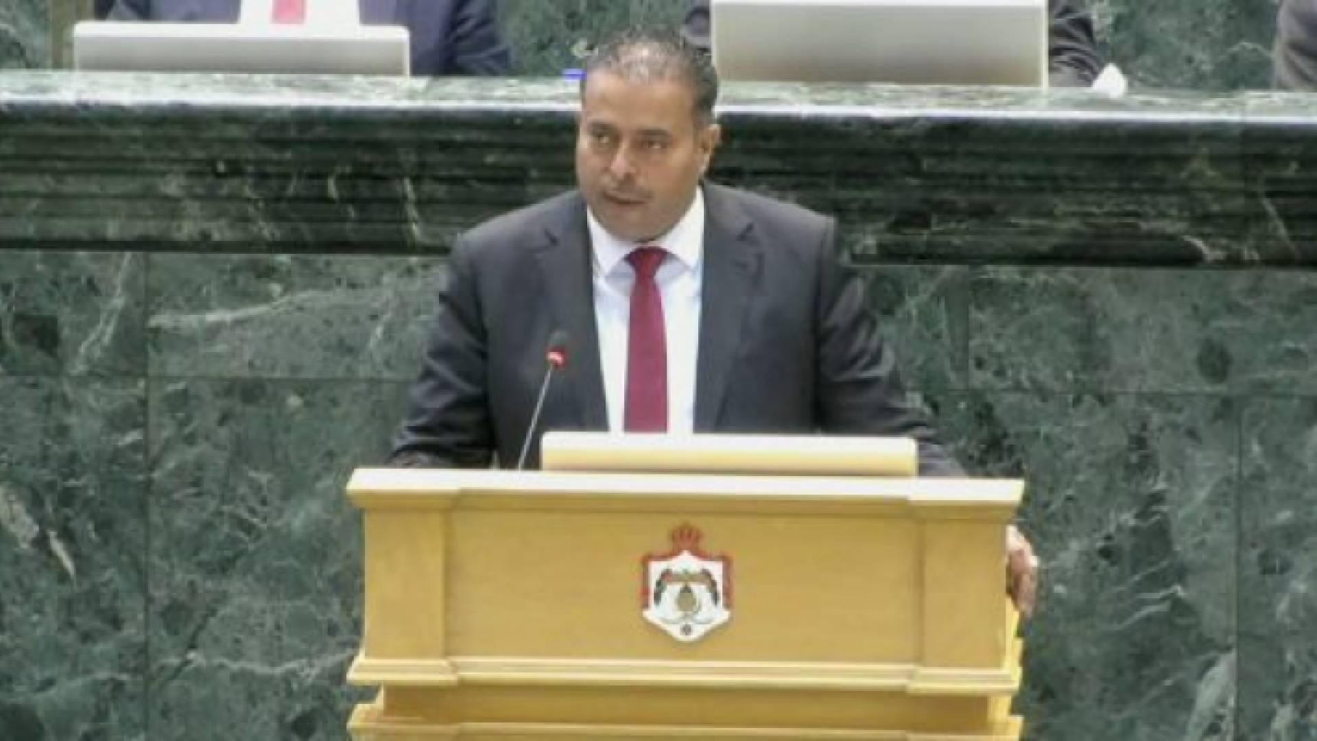 النائب بسام الفايز