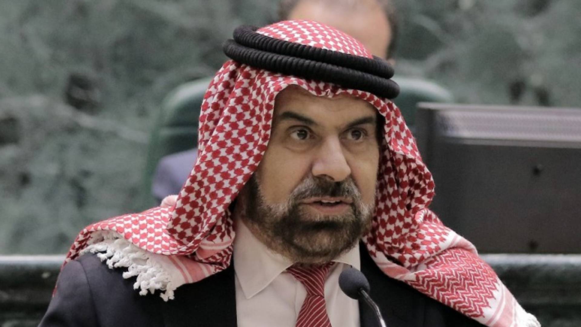 النائب موسى هنطش