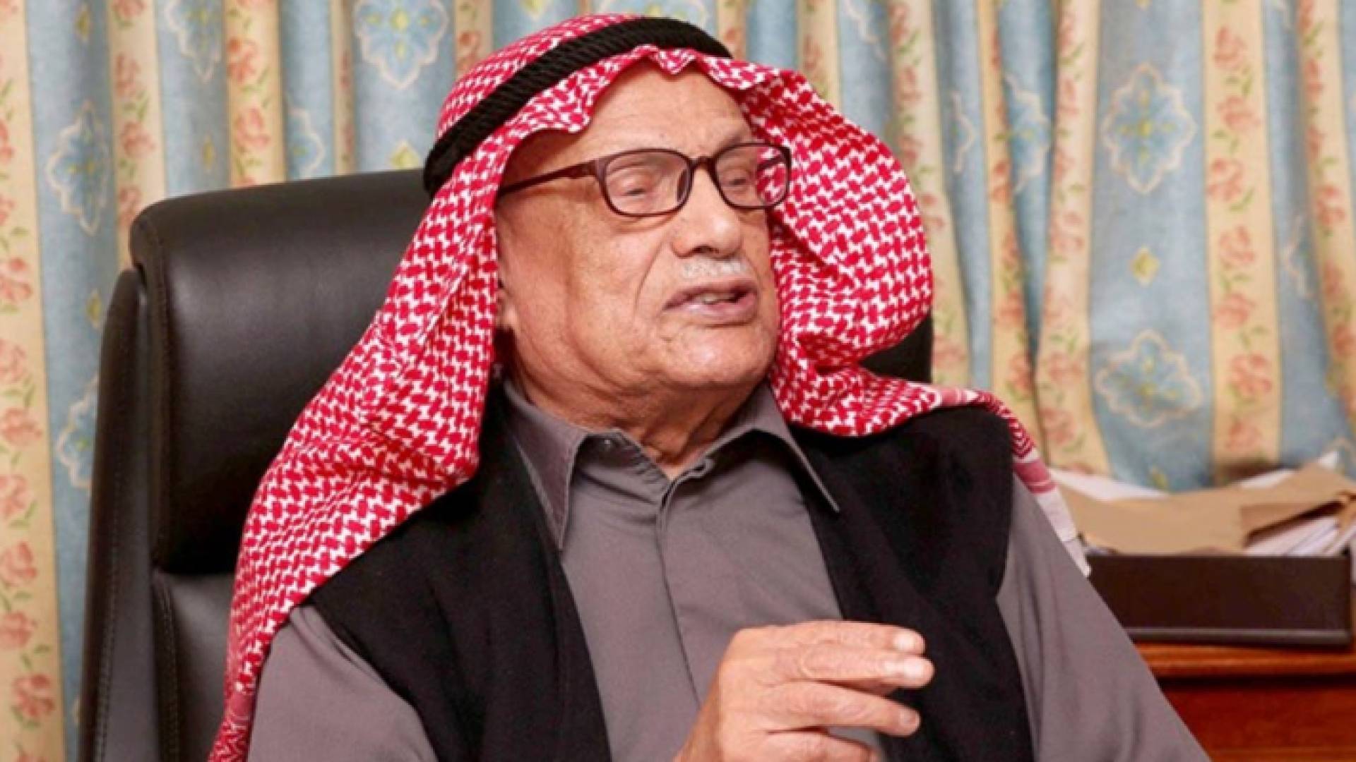 الدكتور صالح العجيري