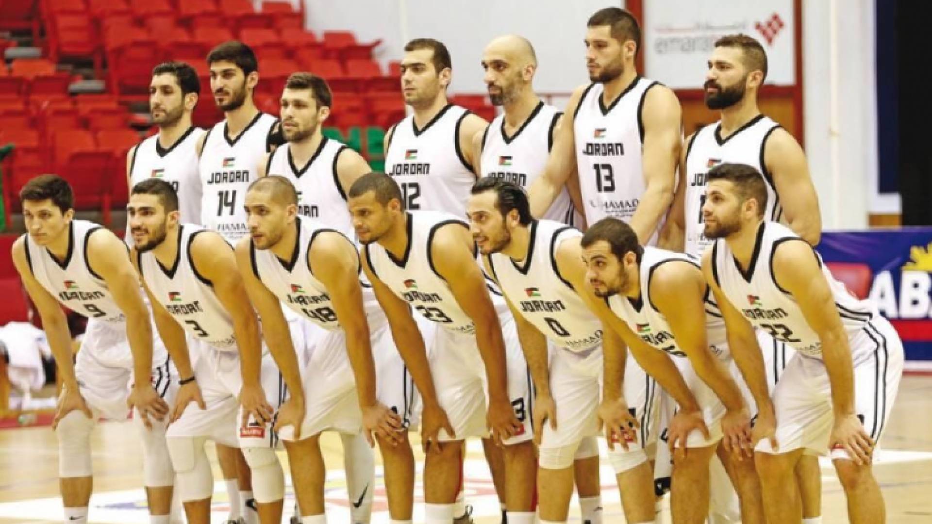 المنتخب الأردني لكرة السلة