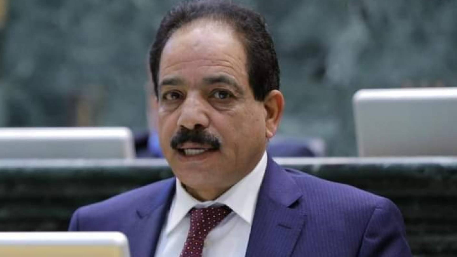 النائب الدكتور عارف السعايدة العبادي