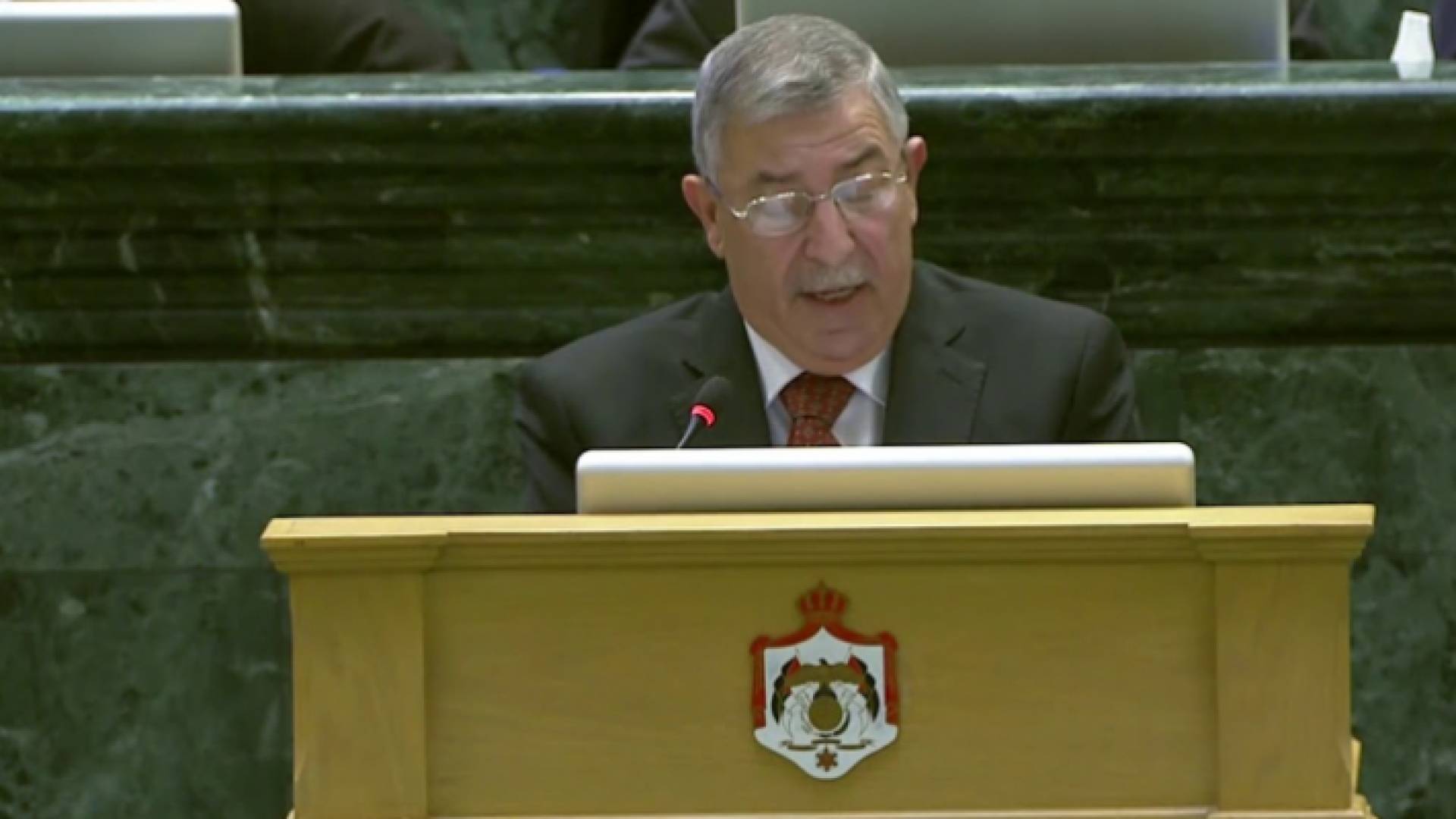 النائب تيسير كريشان