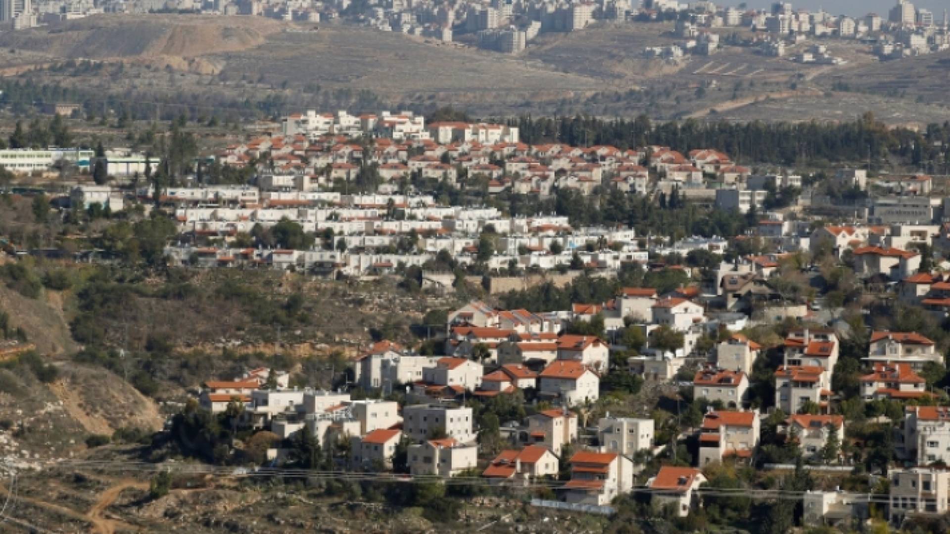 مستوطنات تابعة للاحتلال - أرشيفية