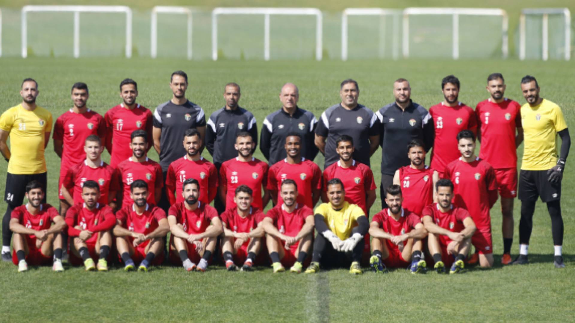 المنتخب الوطني لكرة القدم - أرشيفية