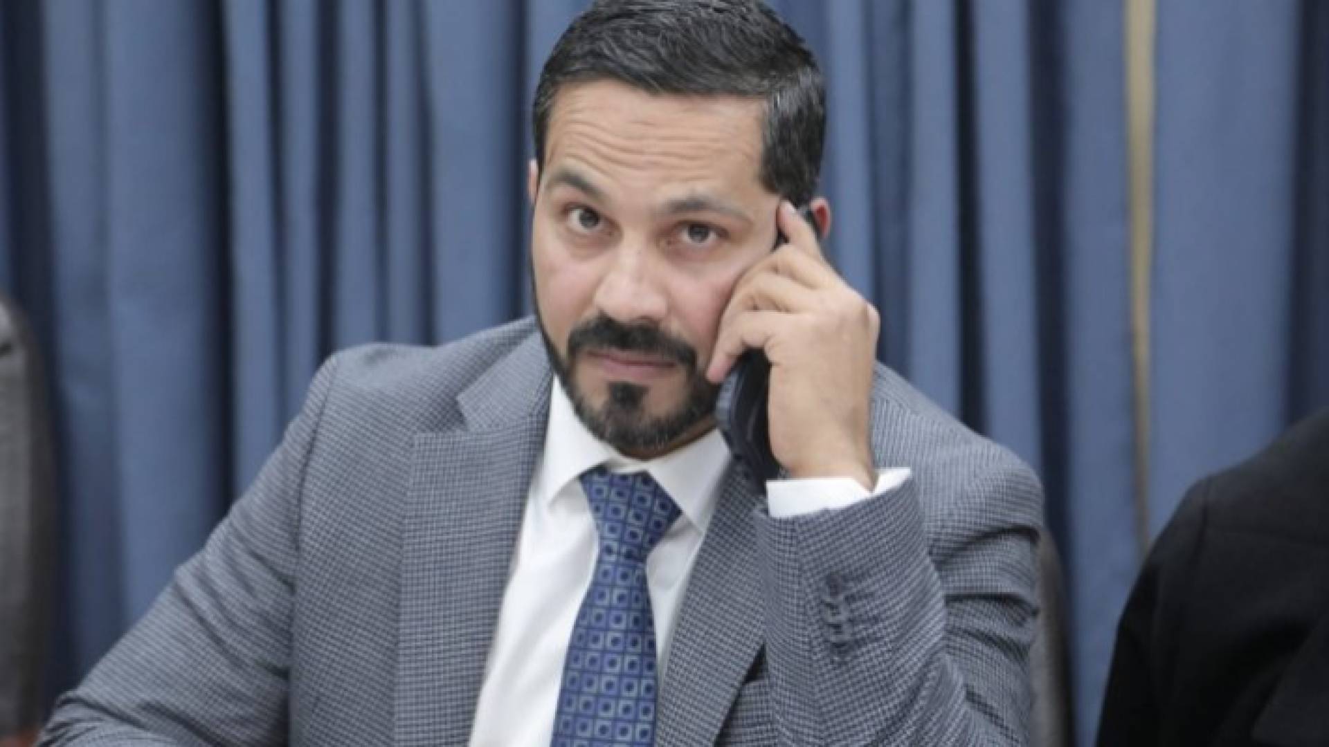 النائب سليمان ابو يحيى