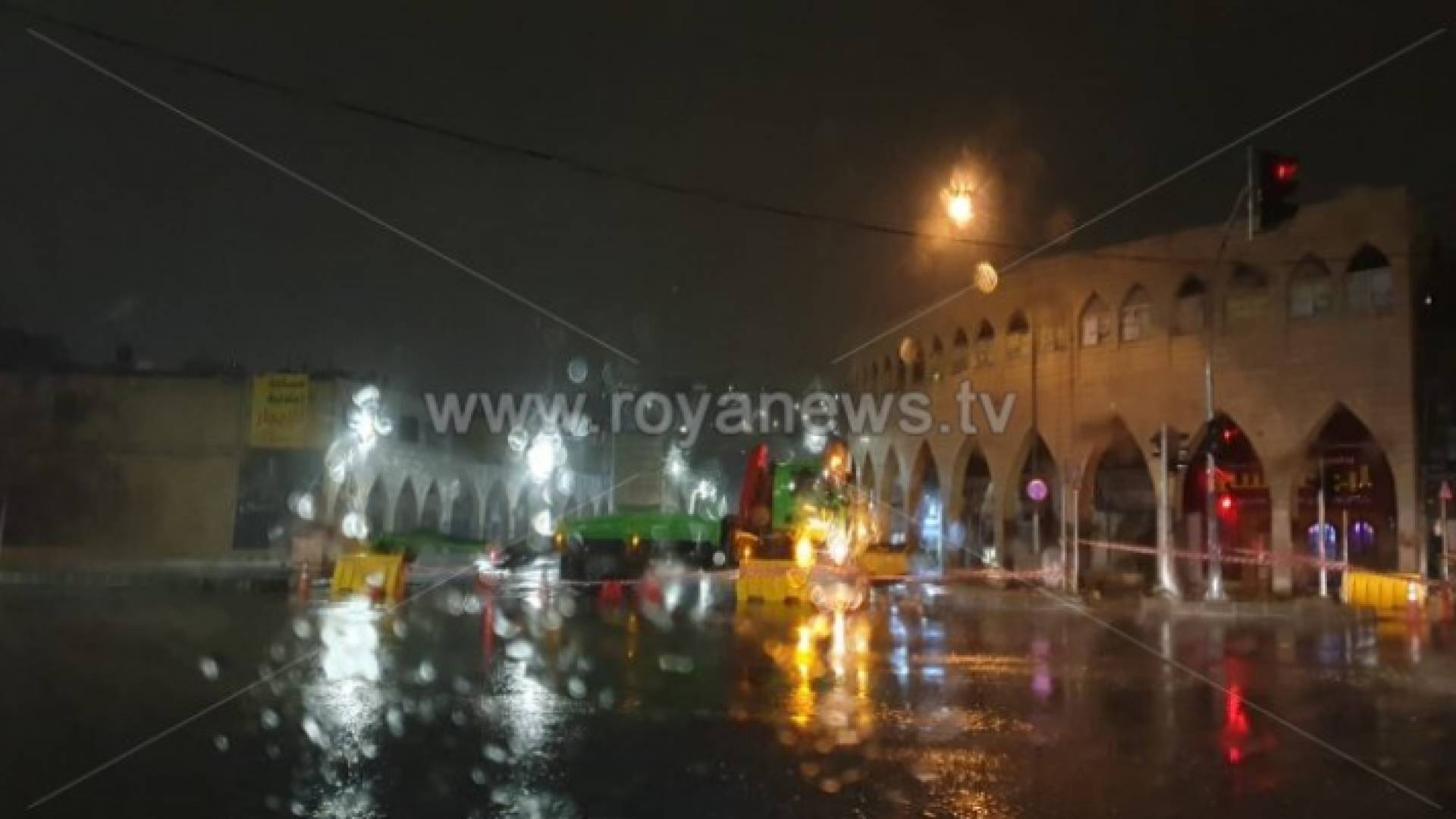 جانب من العاصمة عمان - ارشيفية