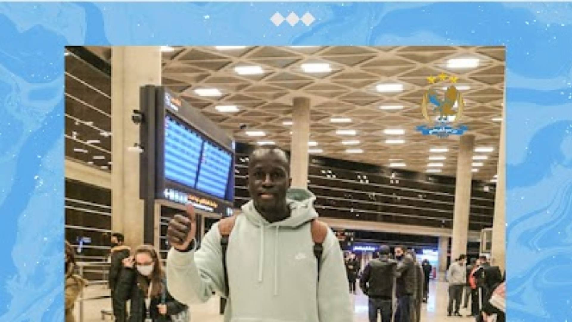 محترف الفيصلي الإيفواري يعقوبا نامبلسيني