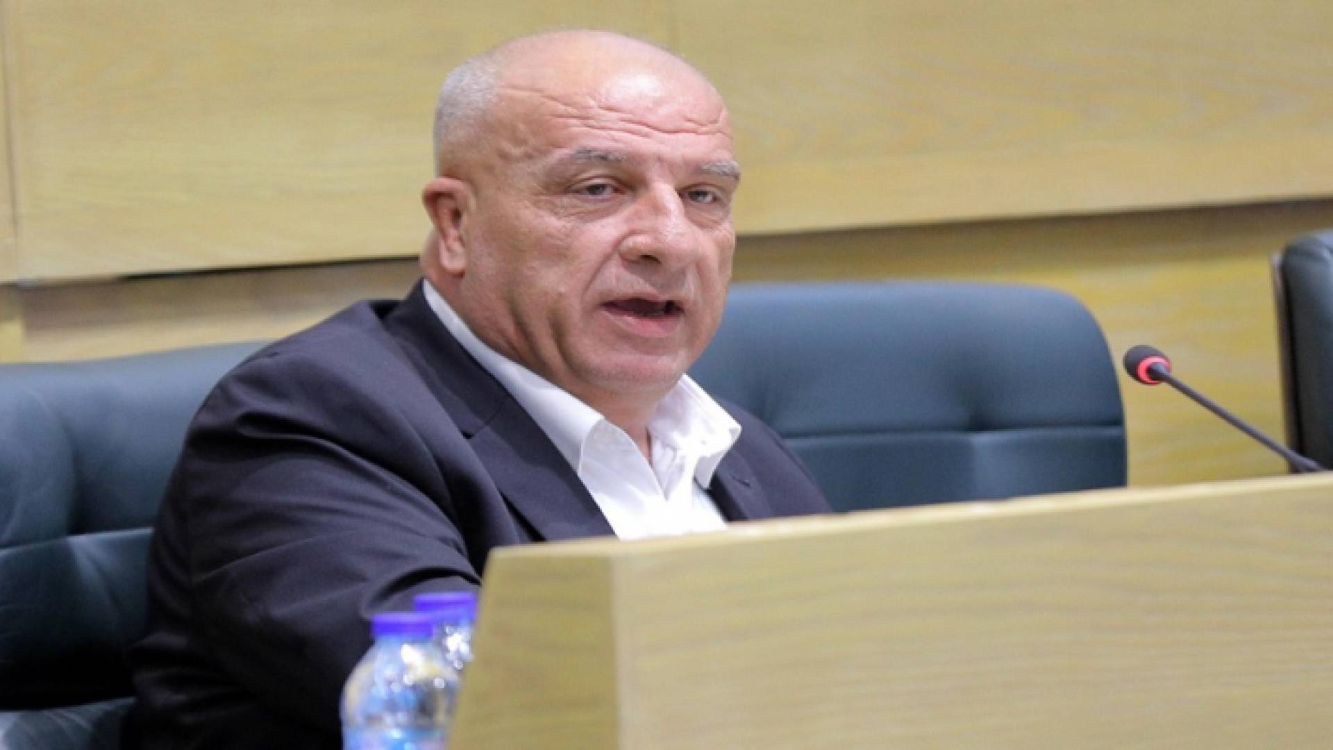 النائب رائد الظهراوي