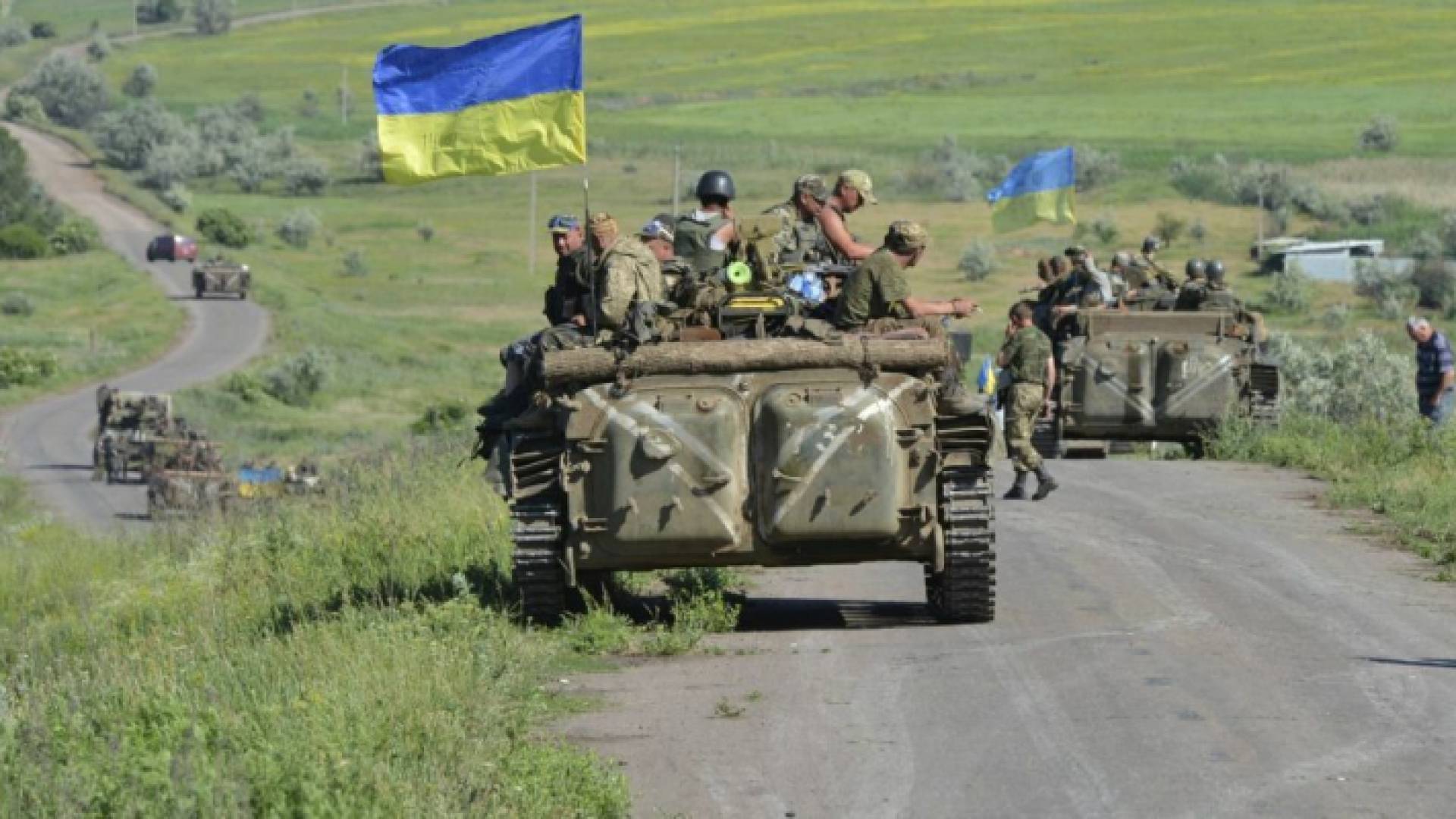 الجيش الأوكراني - ارشيفية