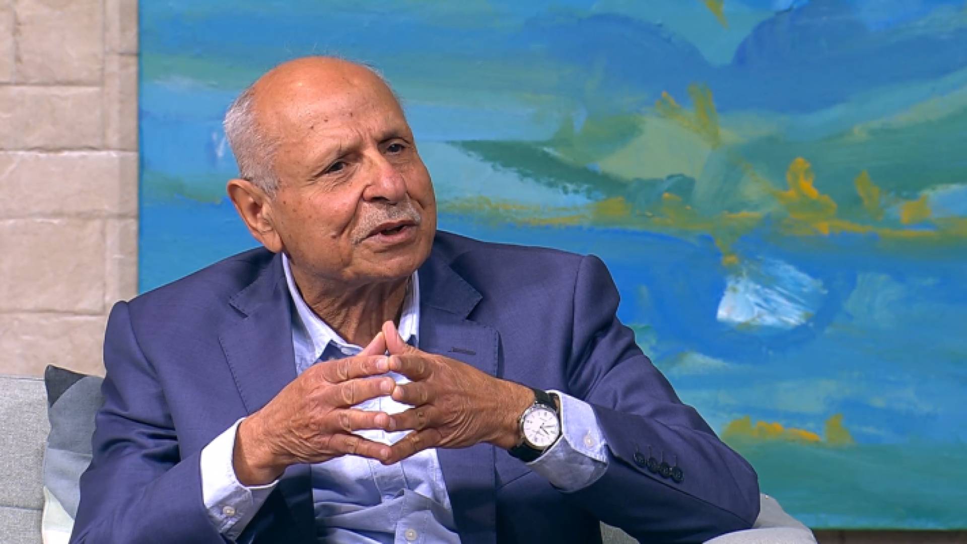 الخبير التربوي الدكتور ذوقان عبيدات