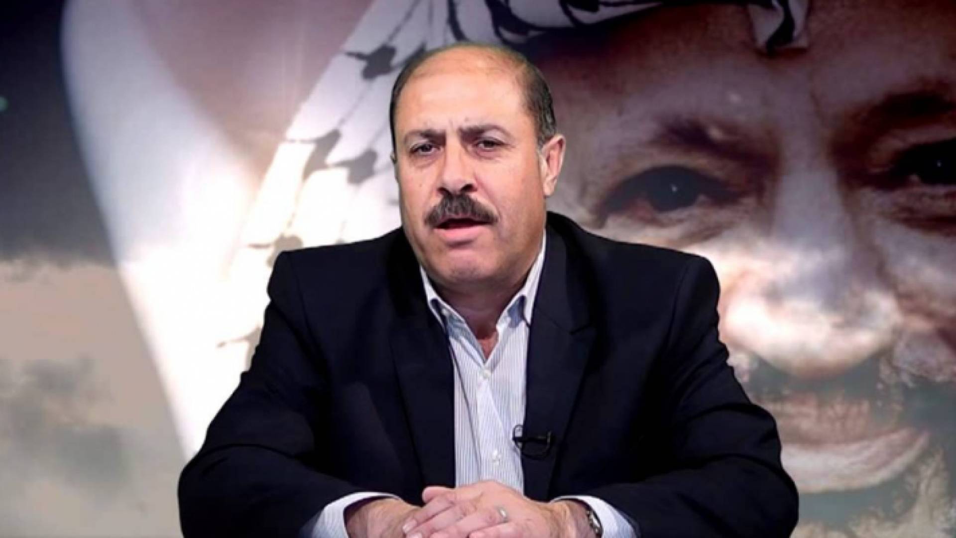 تيسير نصرالله عضو المجلس الثوري لحركة فتح