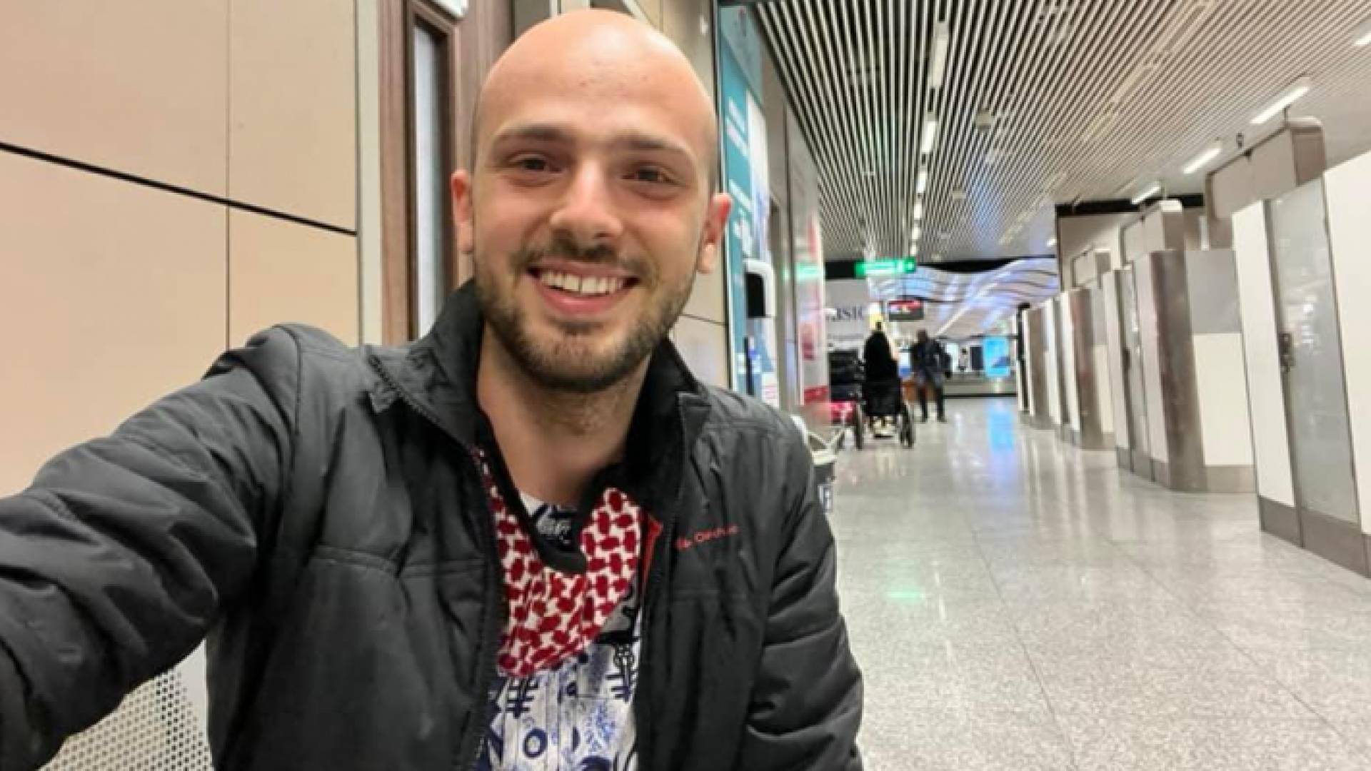 صانع المحتوى الأردني قاسم حتو المعروف باسم "ابن حتوتة"