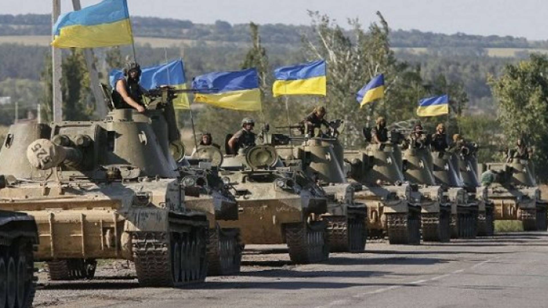 الجيش الأوكراني - ارشيفية