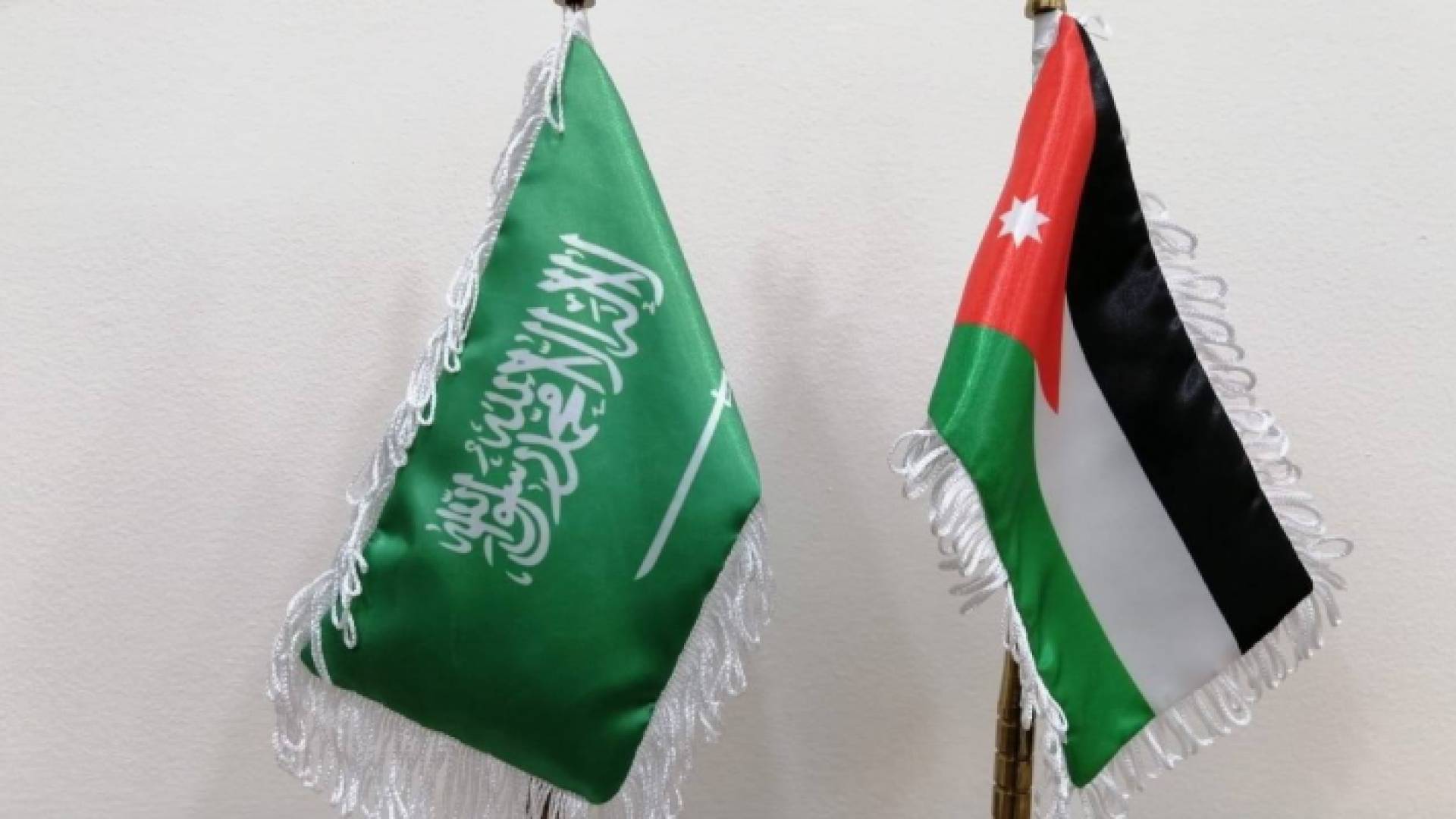 علما الأردن والسعودية