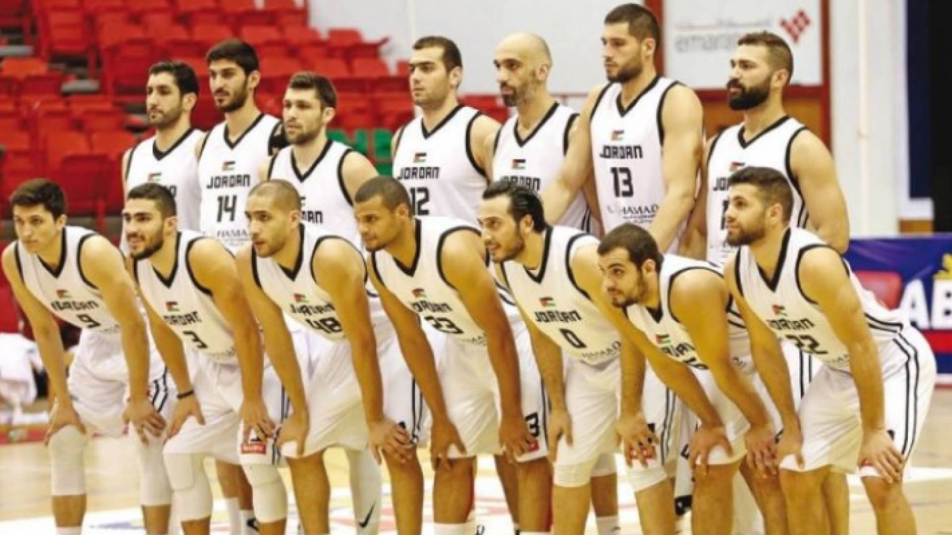 المنتخب الأردني لكرة السلة