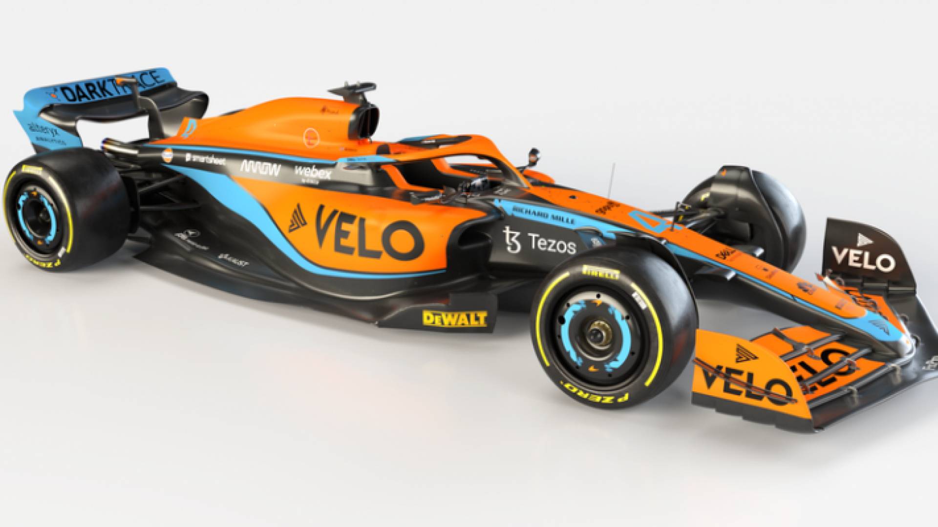 السيارة الجديدة