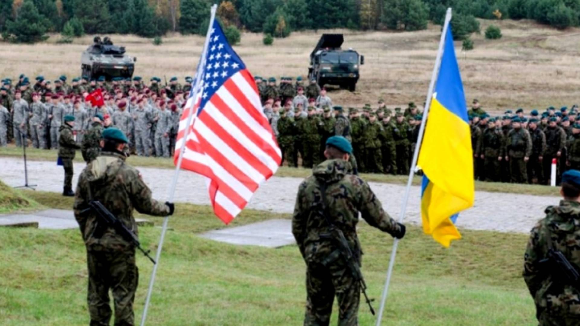 البنتاغون: الولايات المتحدة تسحب معظم جنودها المتبقين من أوكرانيا