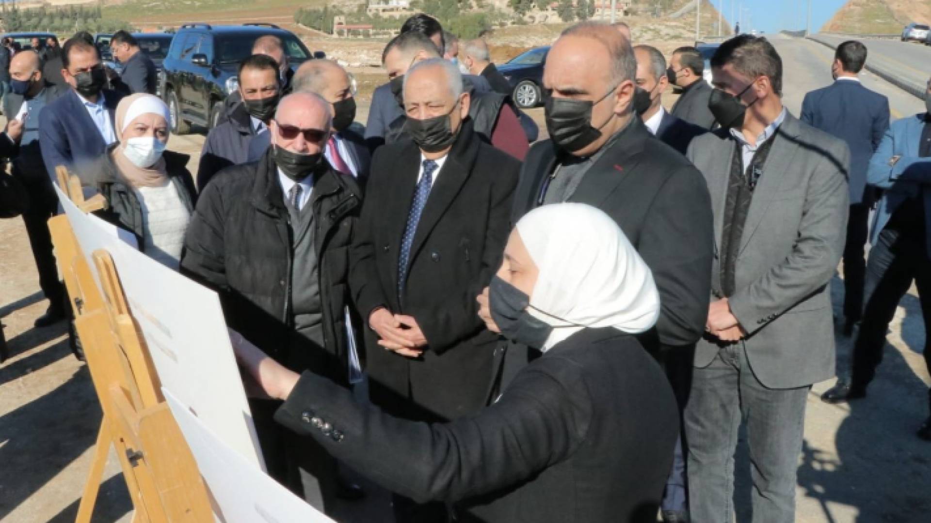 رئيس الوزراء الدكتور بشر الخصاونة