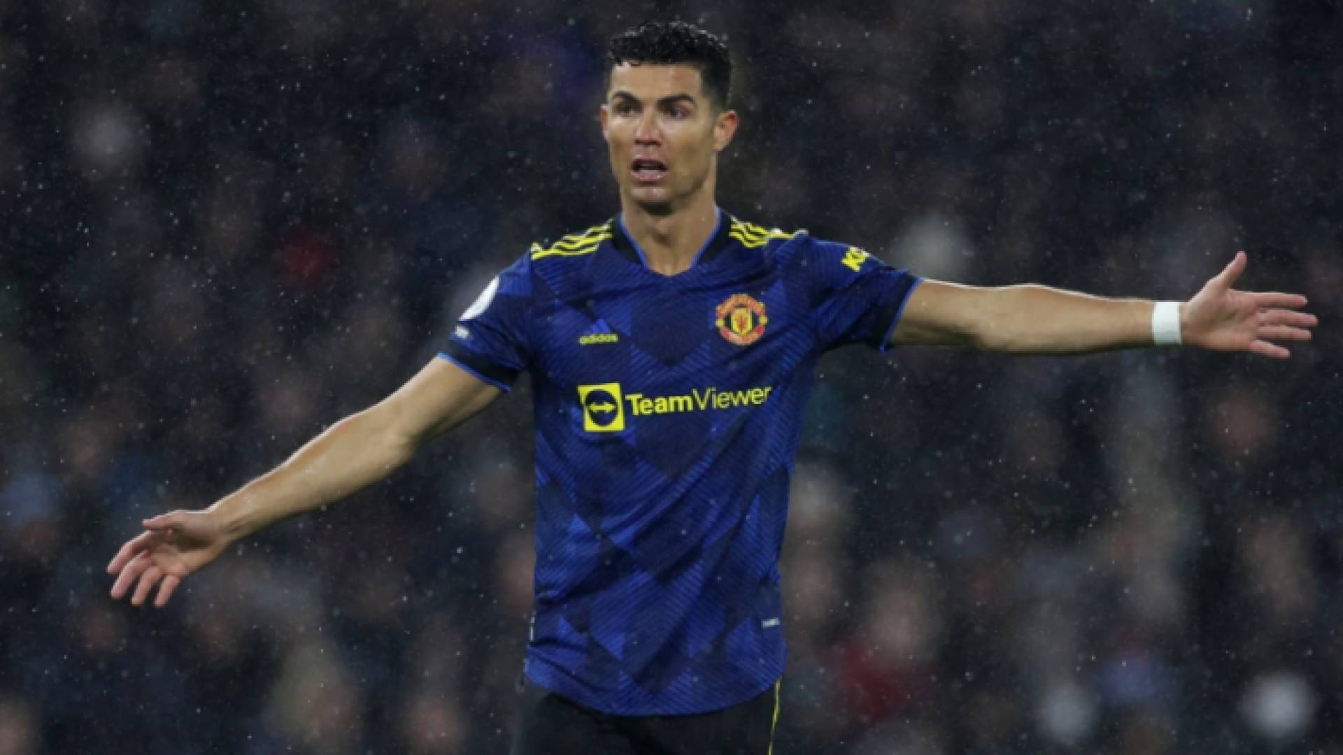 البرتغالي كريستيانو رونالدو