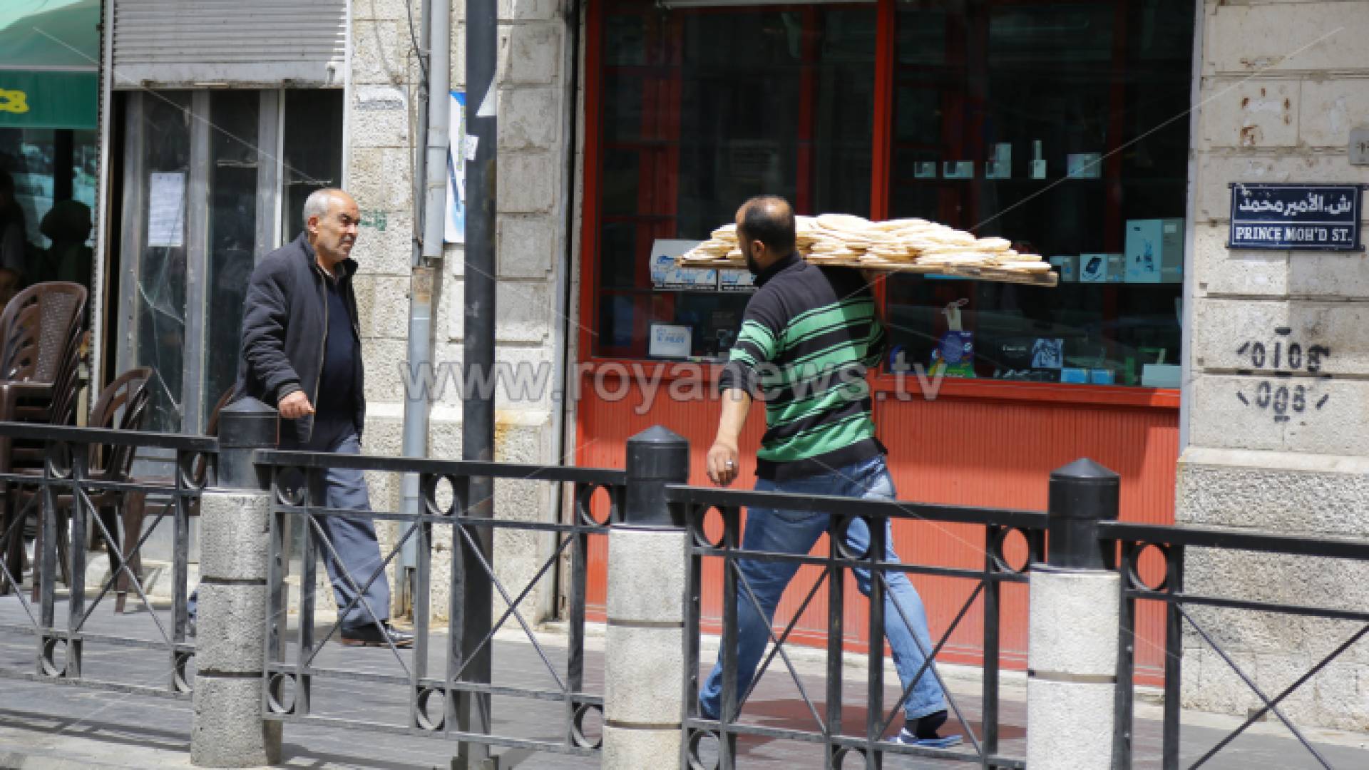 أسواق الأردن