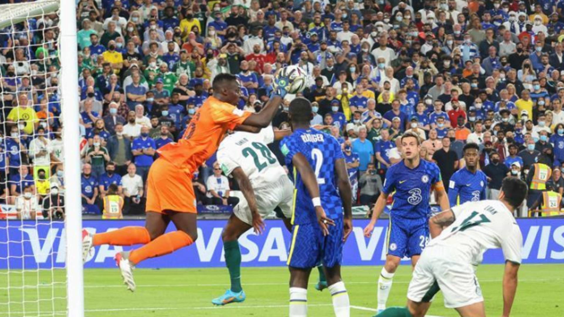 تشيلسي بطلا لكأس العالم للأندية للمرة الأولى في تاريخه