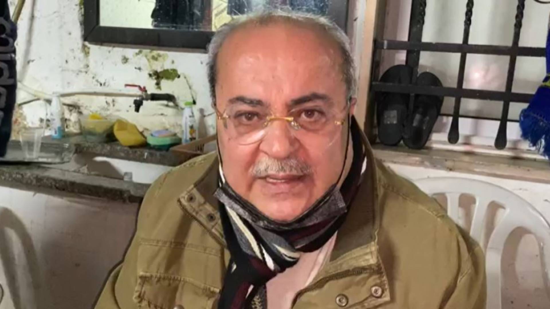 النائب العربي بالكنيست الإسرائيلي أحمد الطيبي