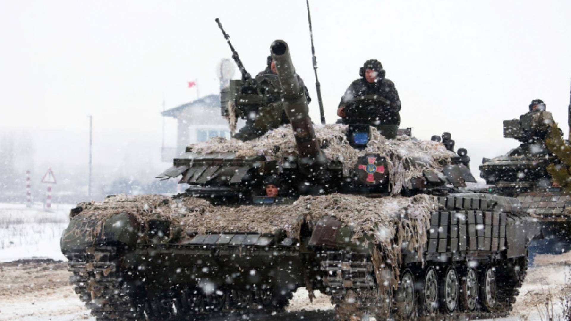 أوكرانيا للروسيين: أهلا بكم في الجحيم