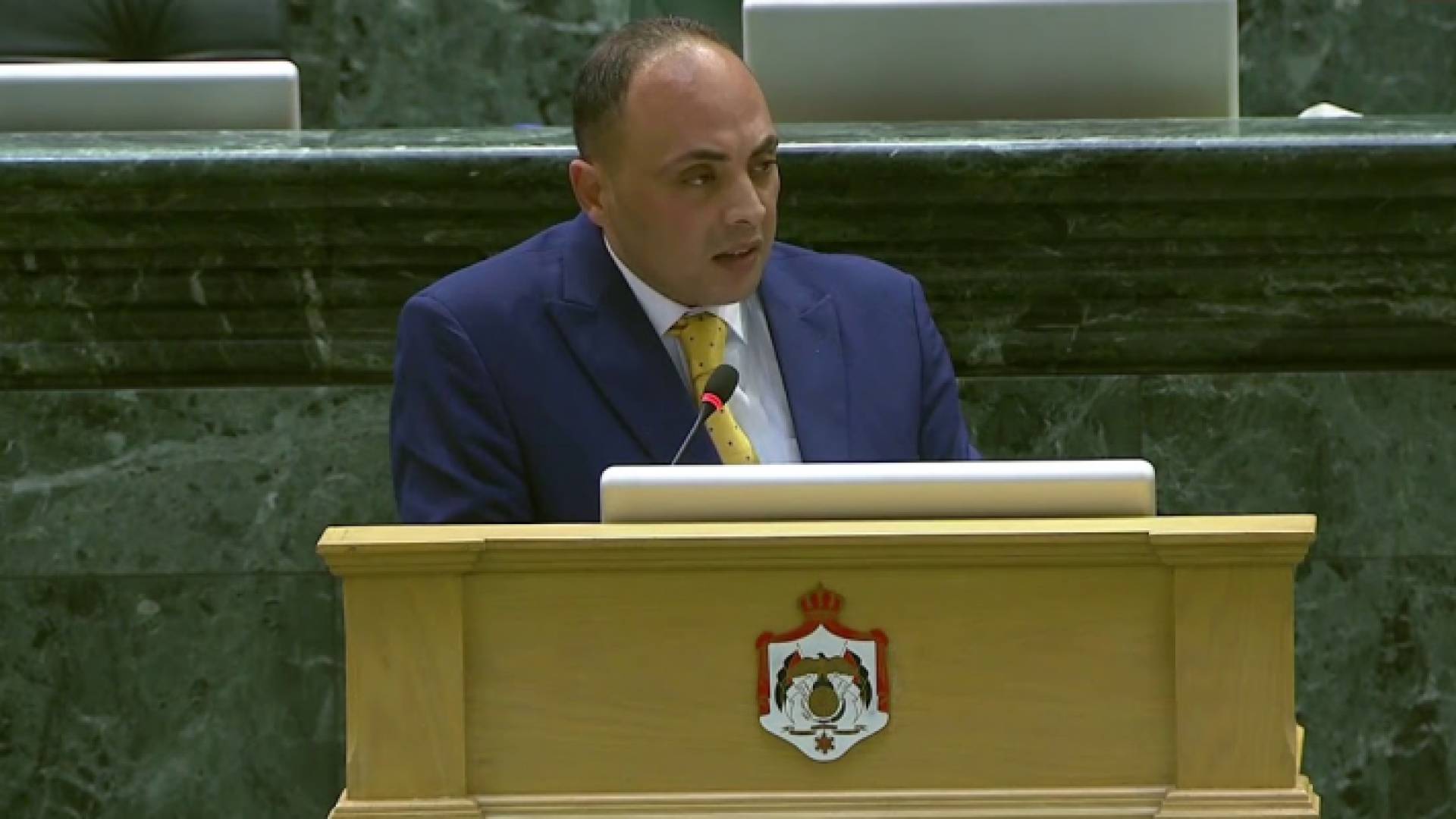 النائب محمد الخلايلة