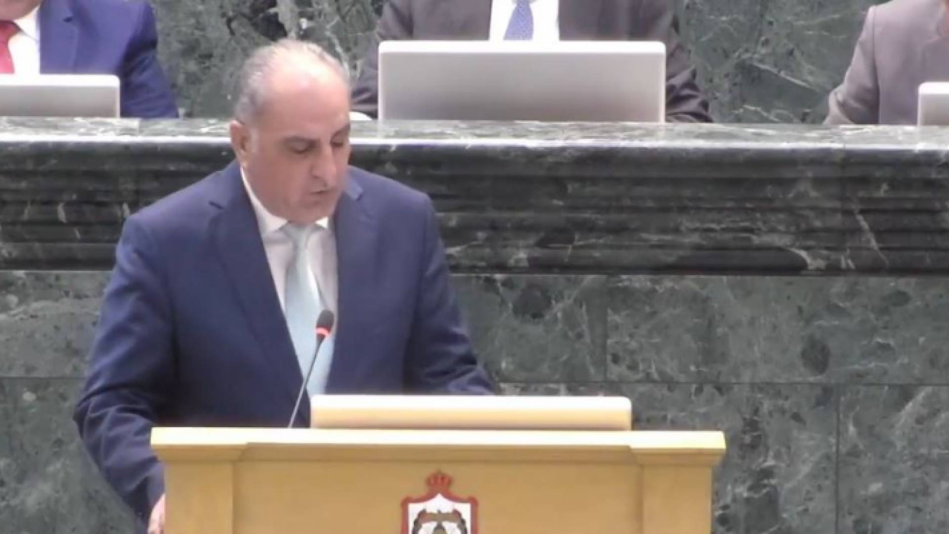 النائب ماجد الرواشدة